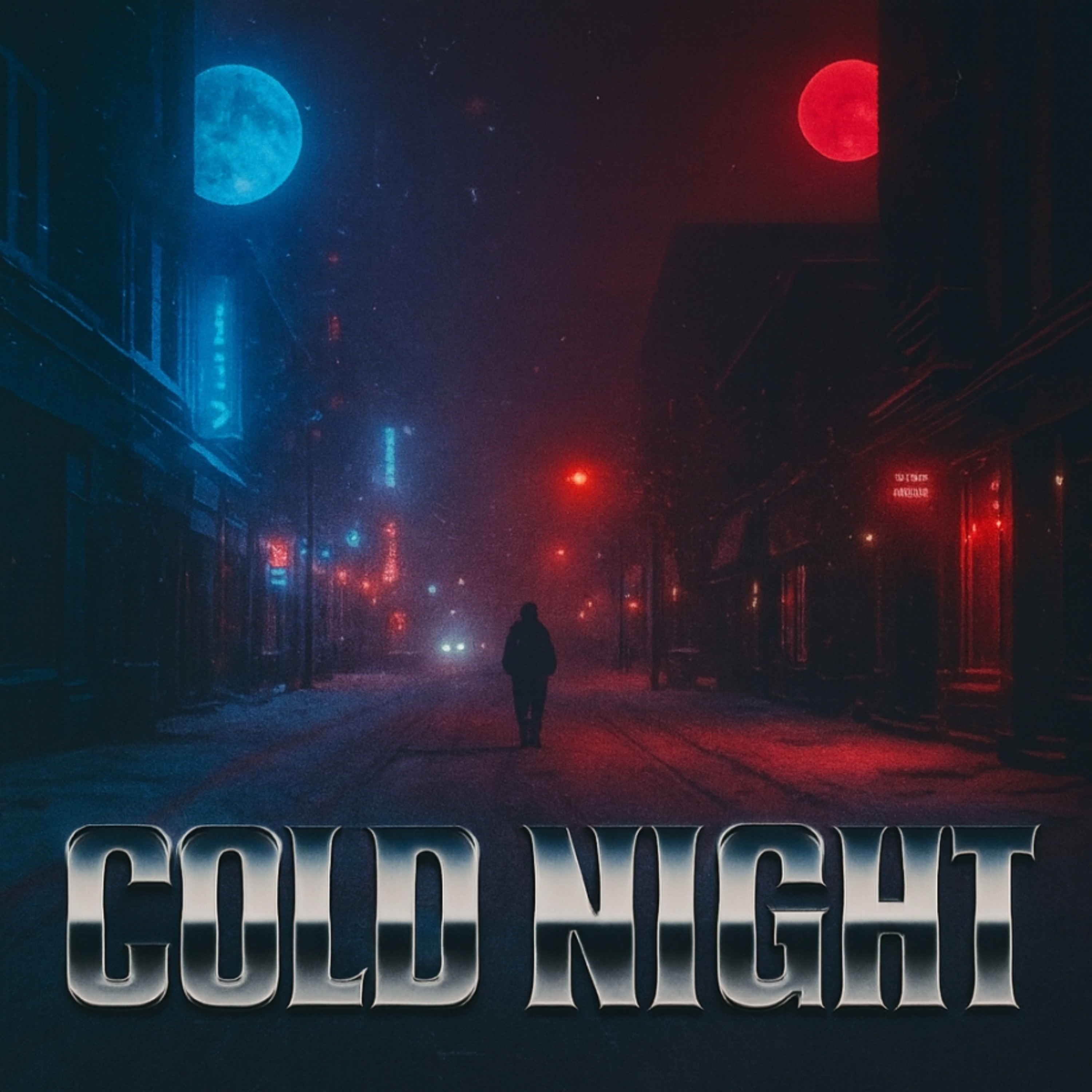 Cold Night artwork
