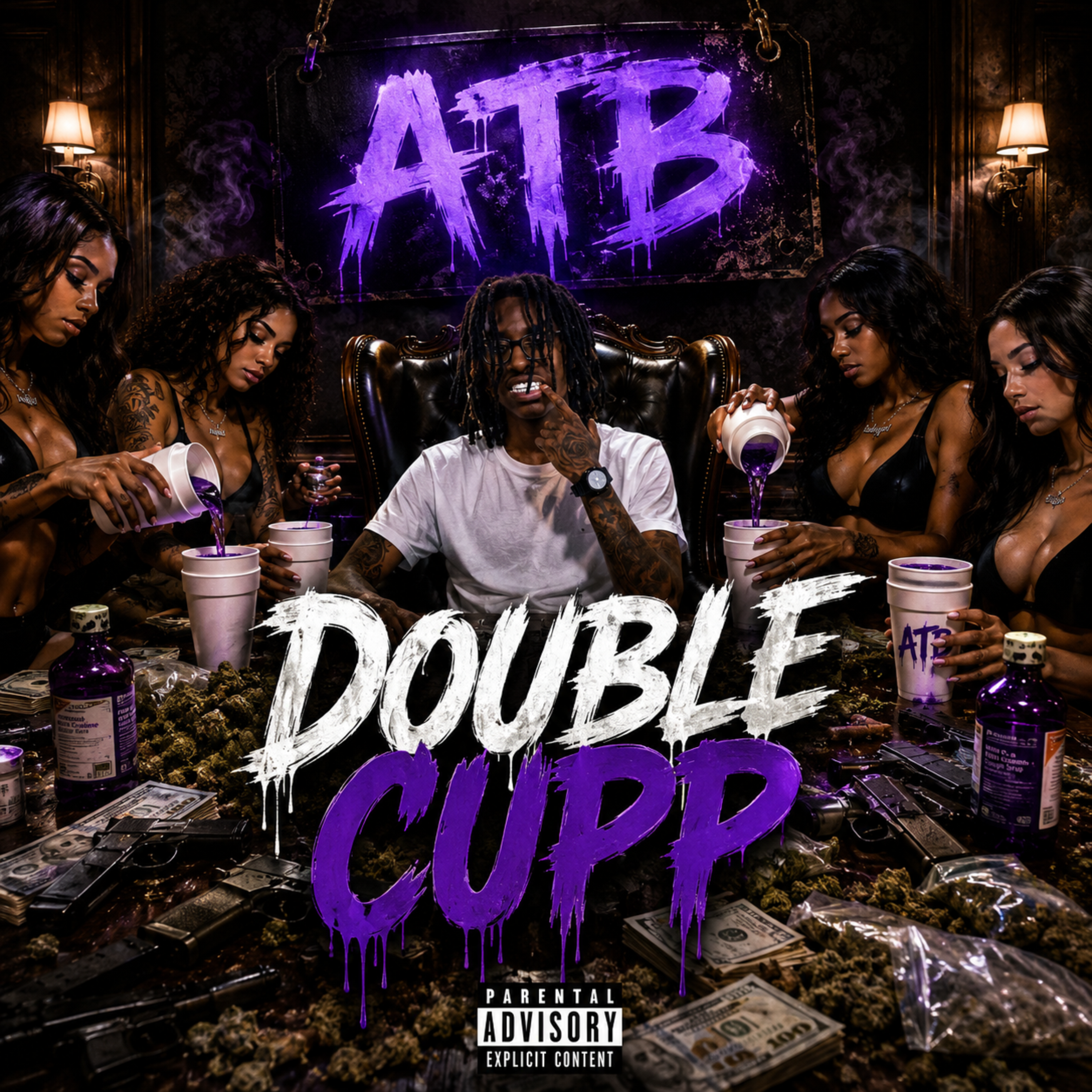 Double Cupp by ATB LiCT cover art
