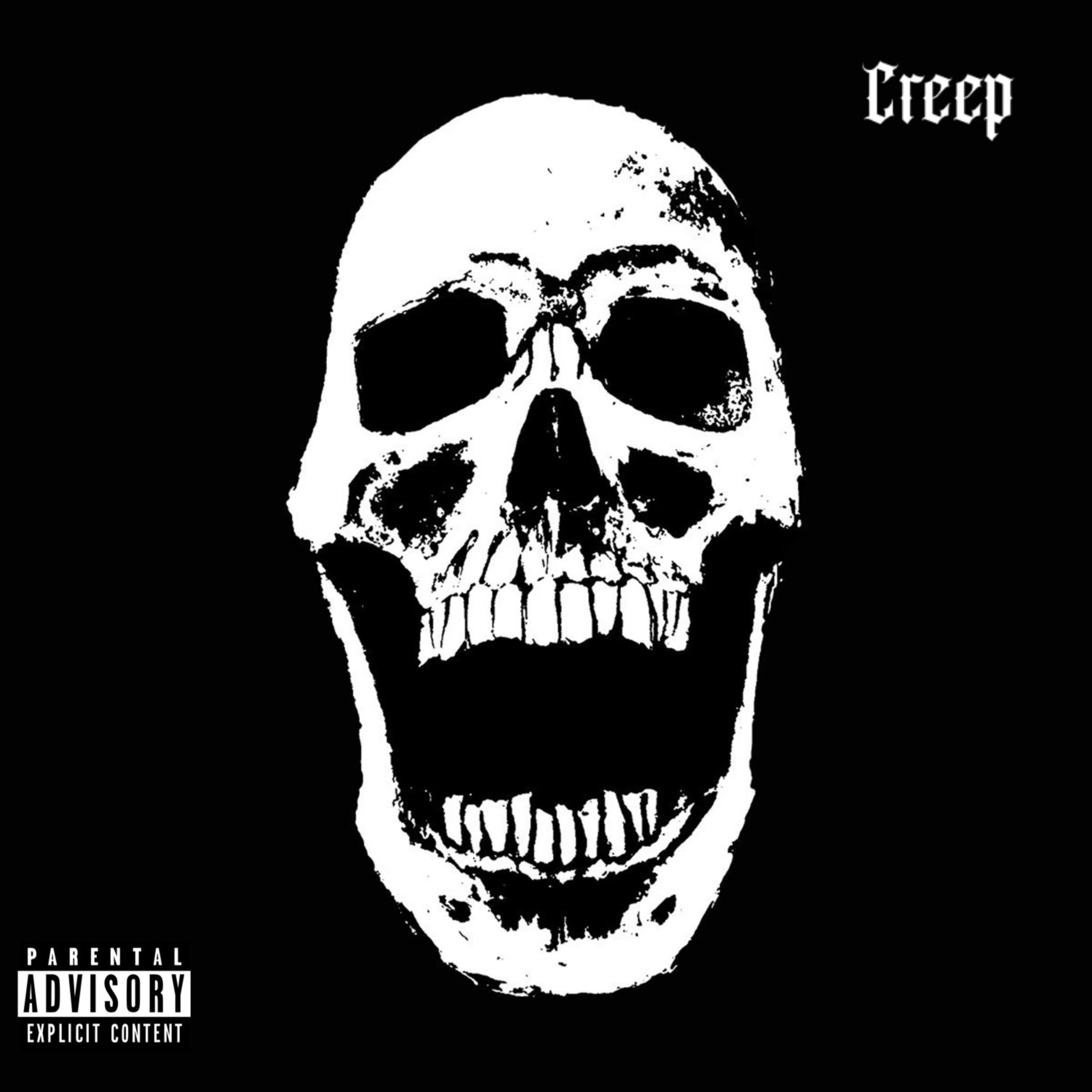 Creep artwork