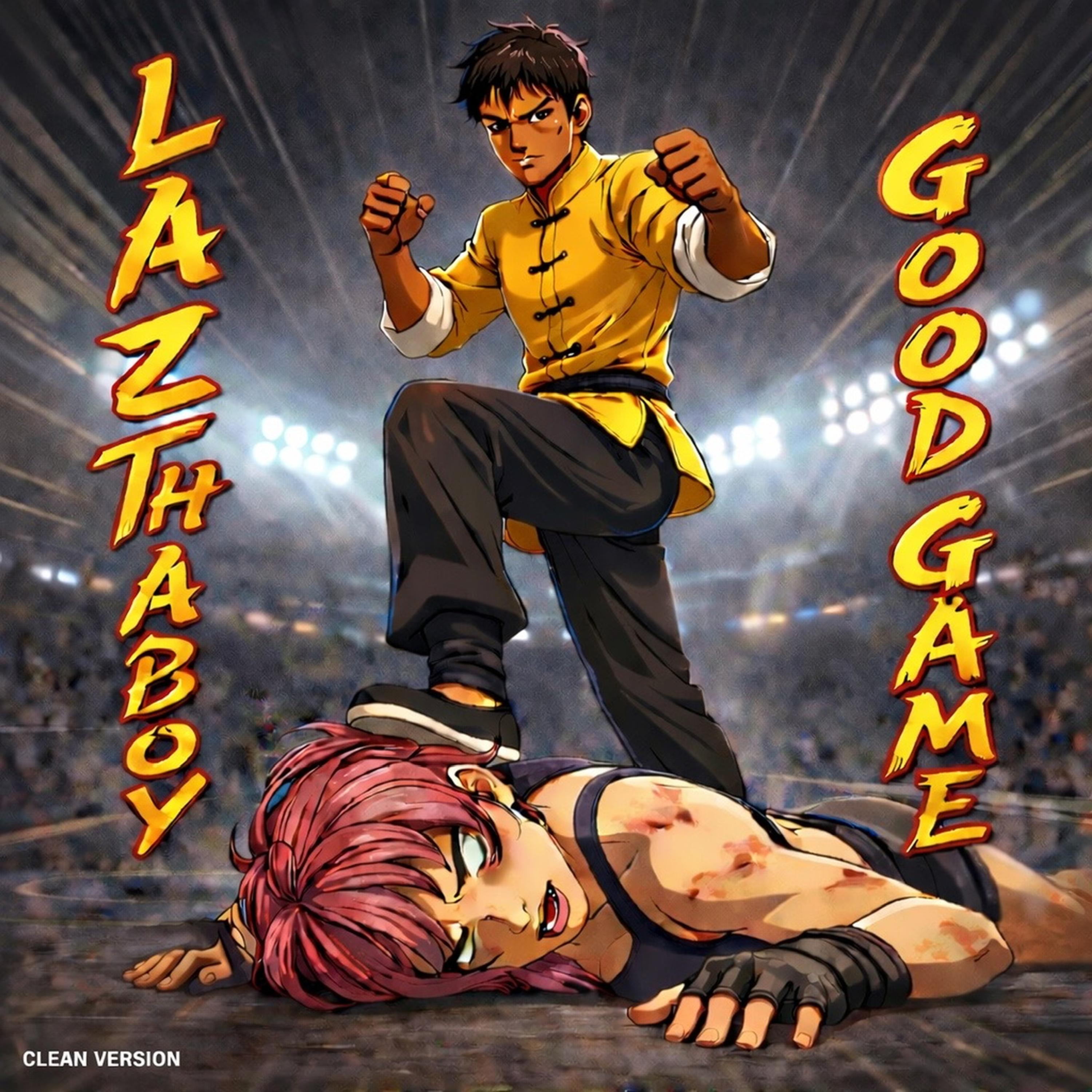 Good Game artwork