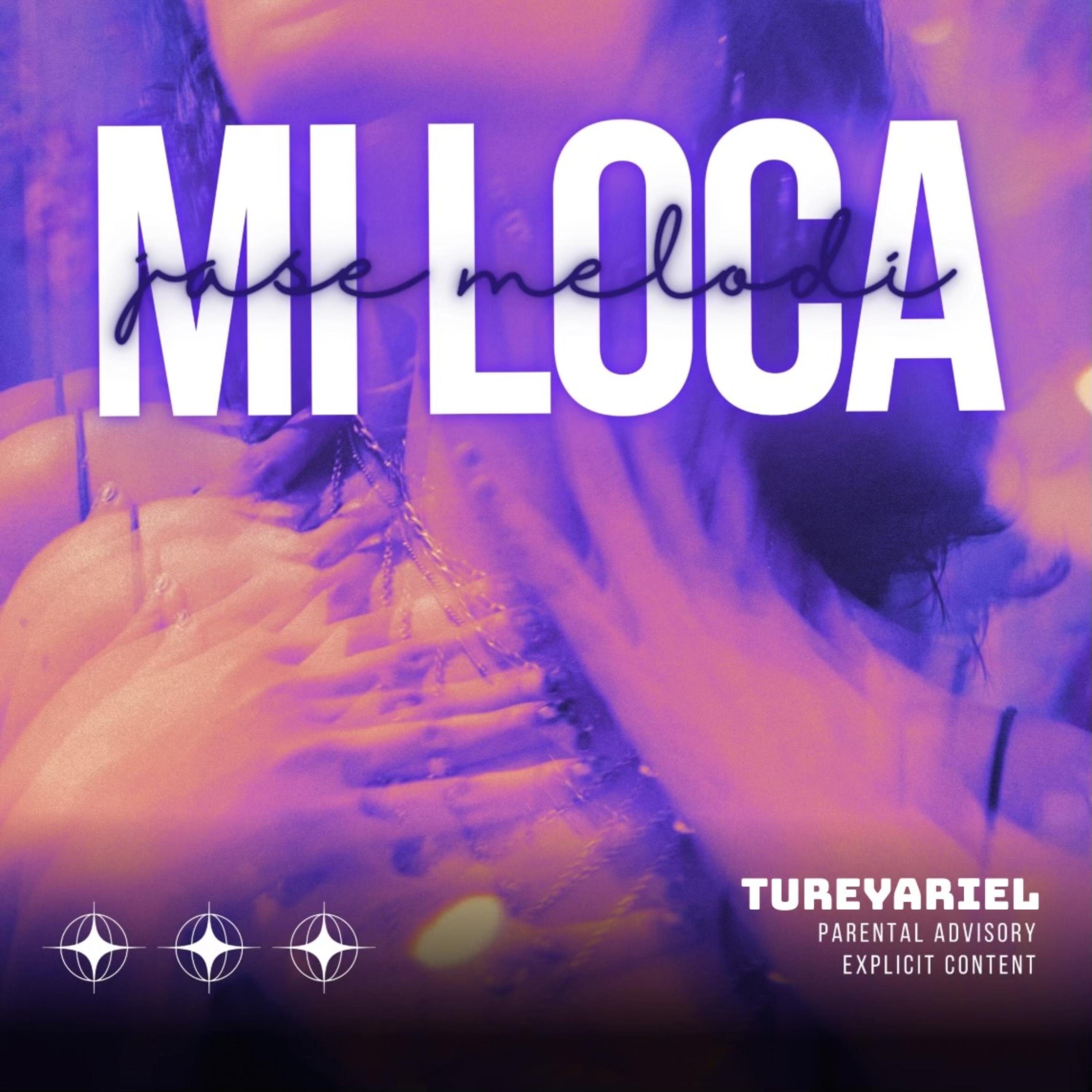 MI LOCA by Jase Melodi cover art