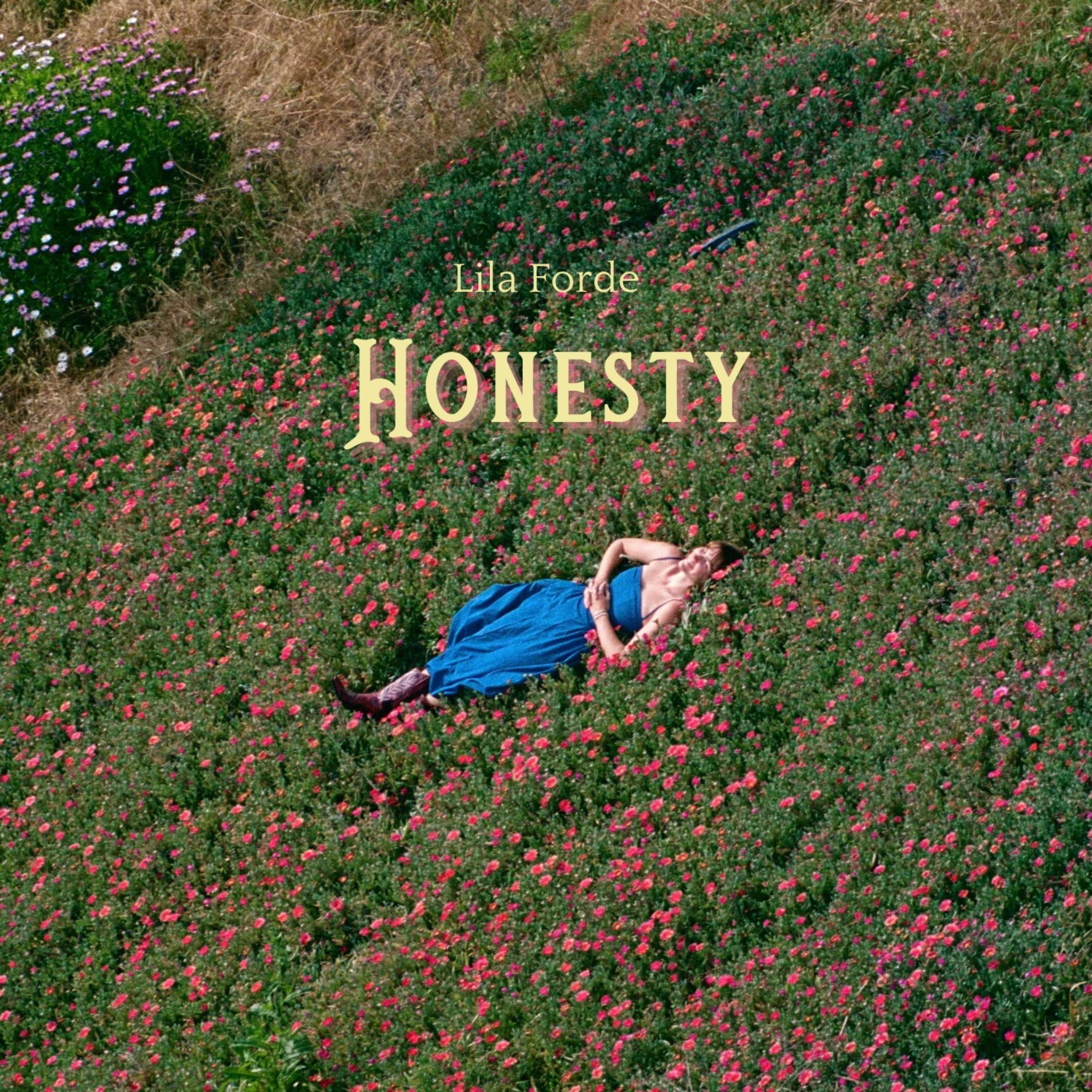 Honesty by Lila Forde cover art