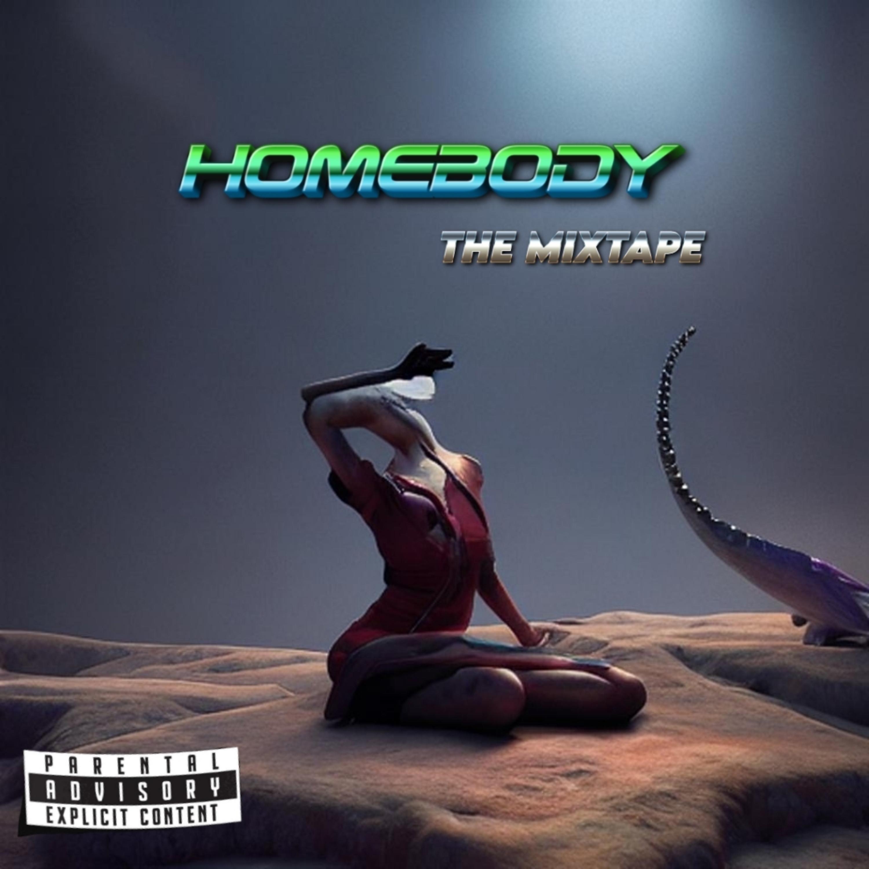 Homebody artwork