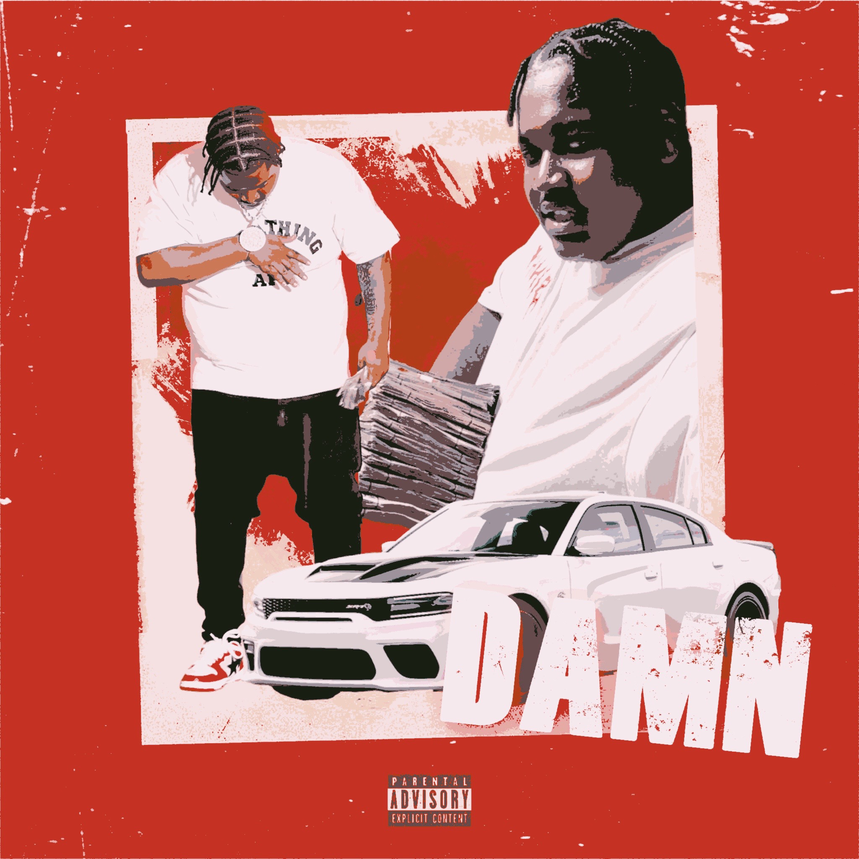 Damn artwork