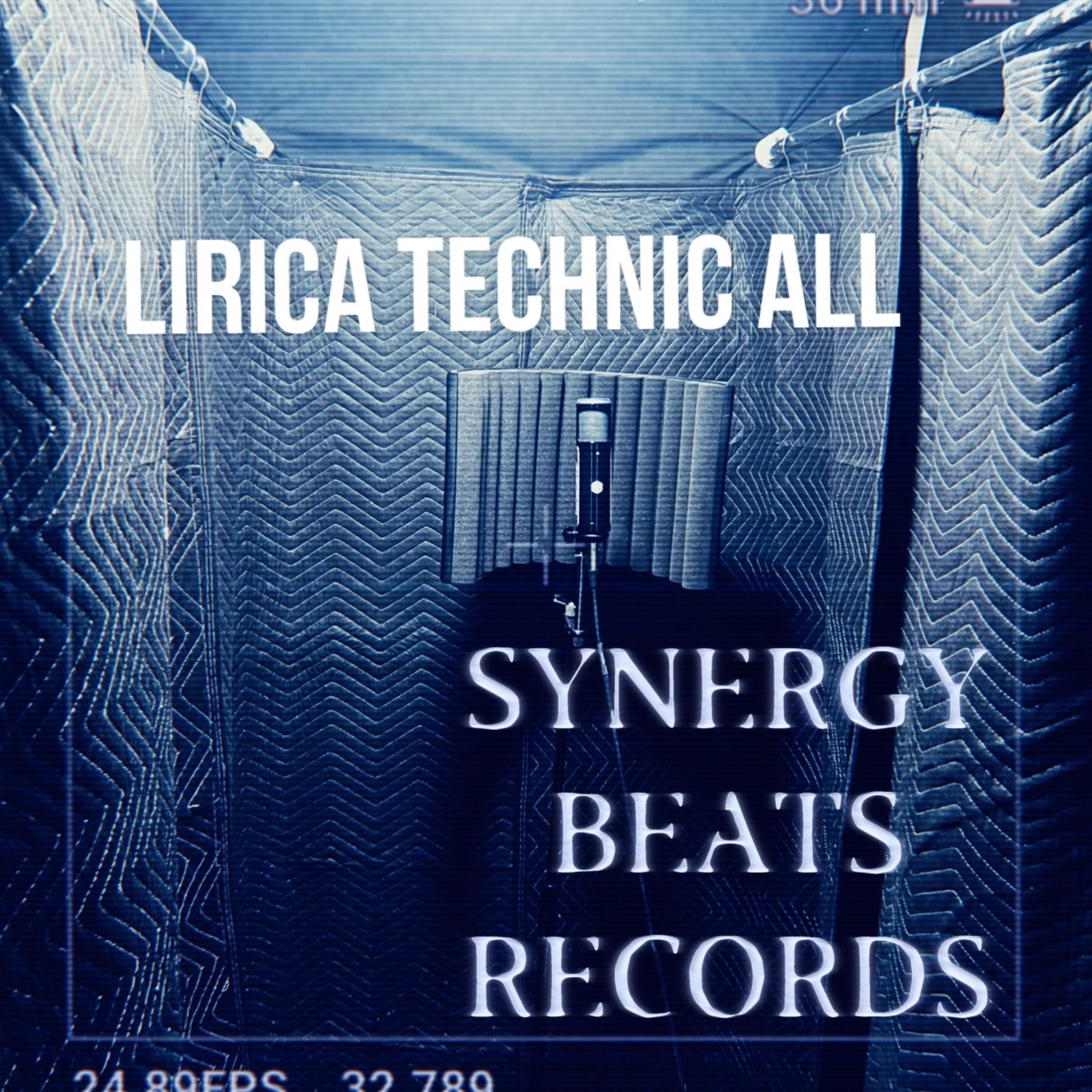 Lírica Technic All artwork