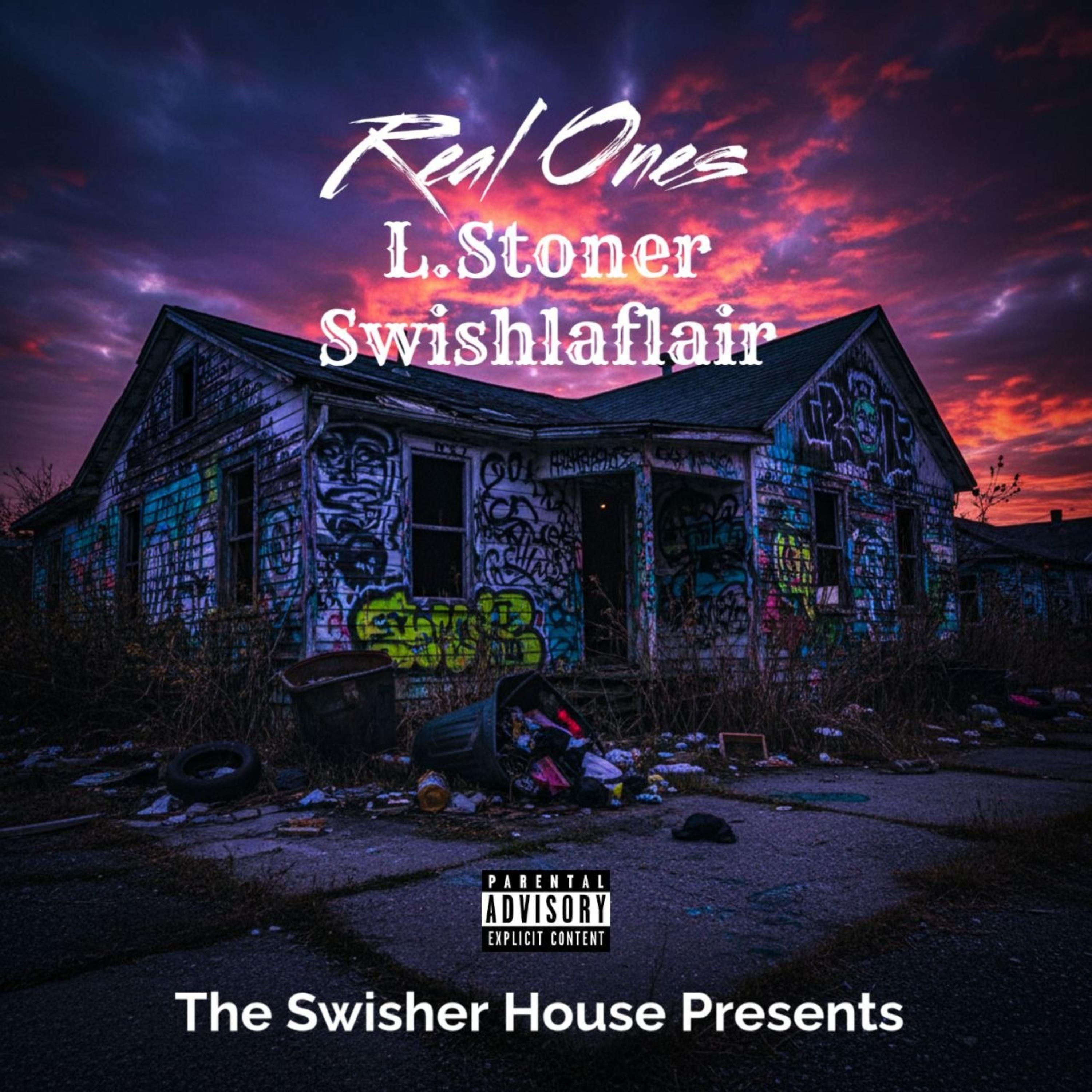 I Got Real Ones artwork