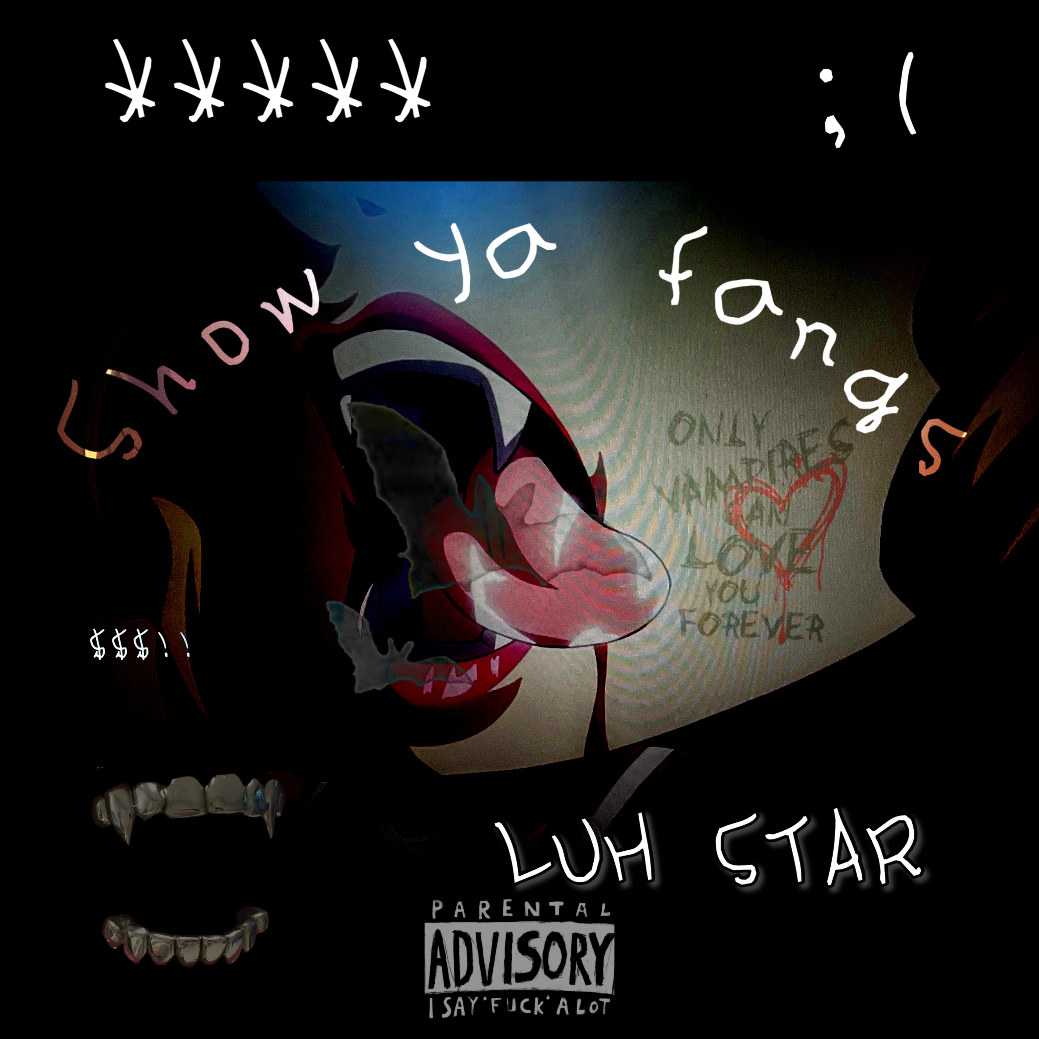 Show Ya Fangs artwork