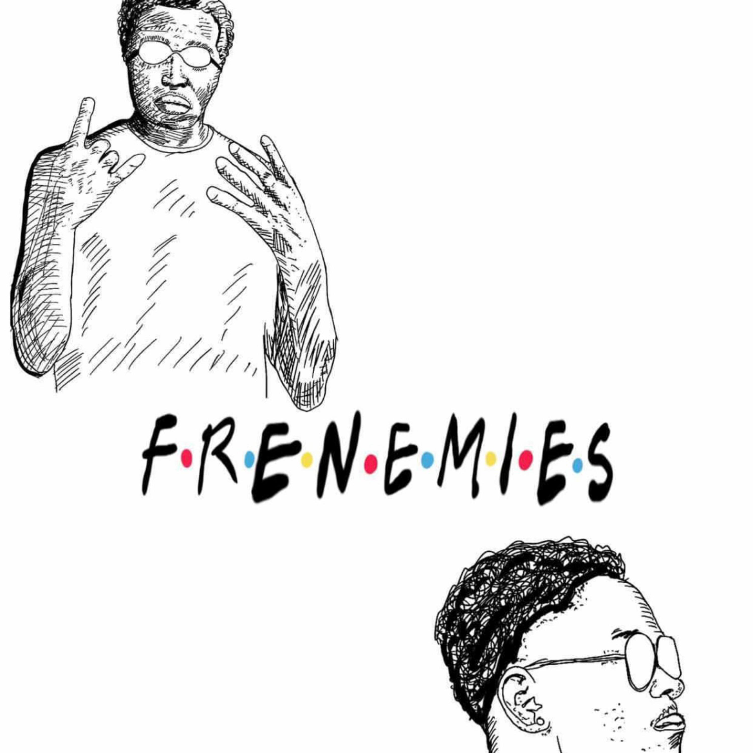 Frenemies artwork