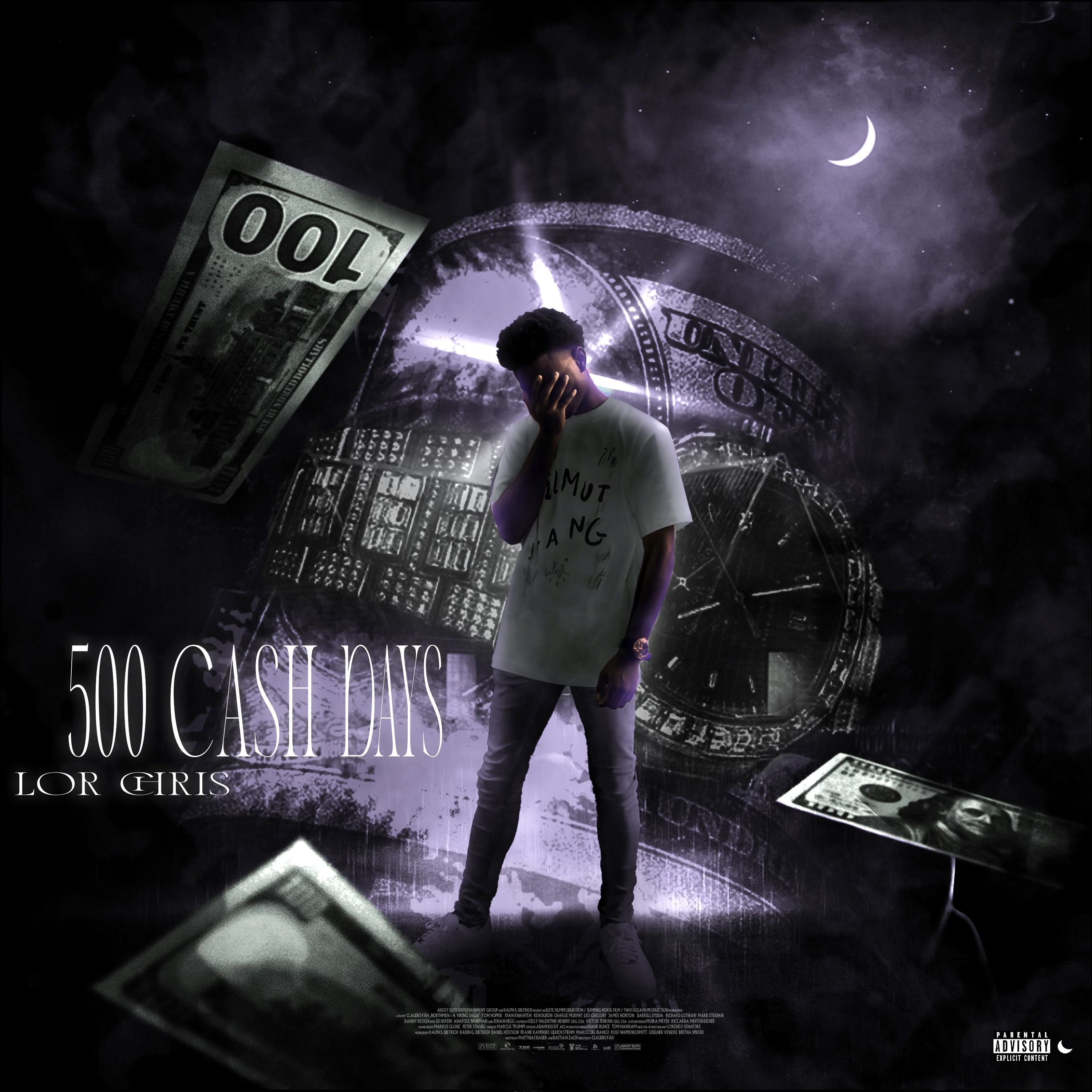 500 Cash Days artwork