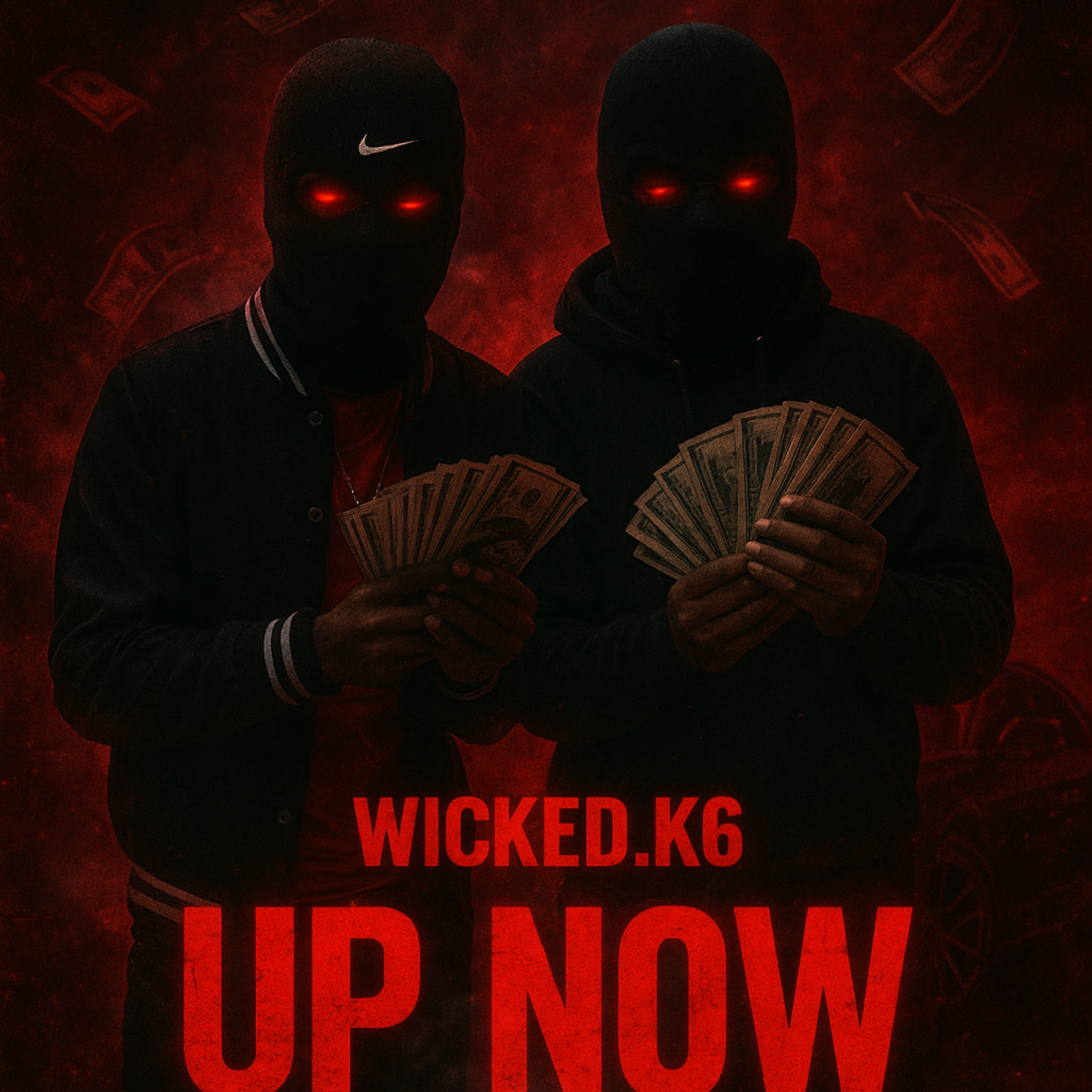 Up Now artwork