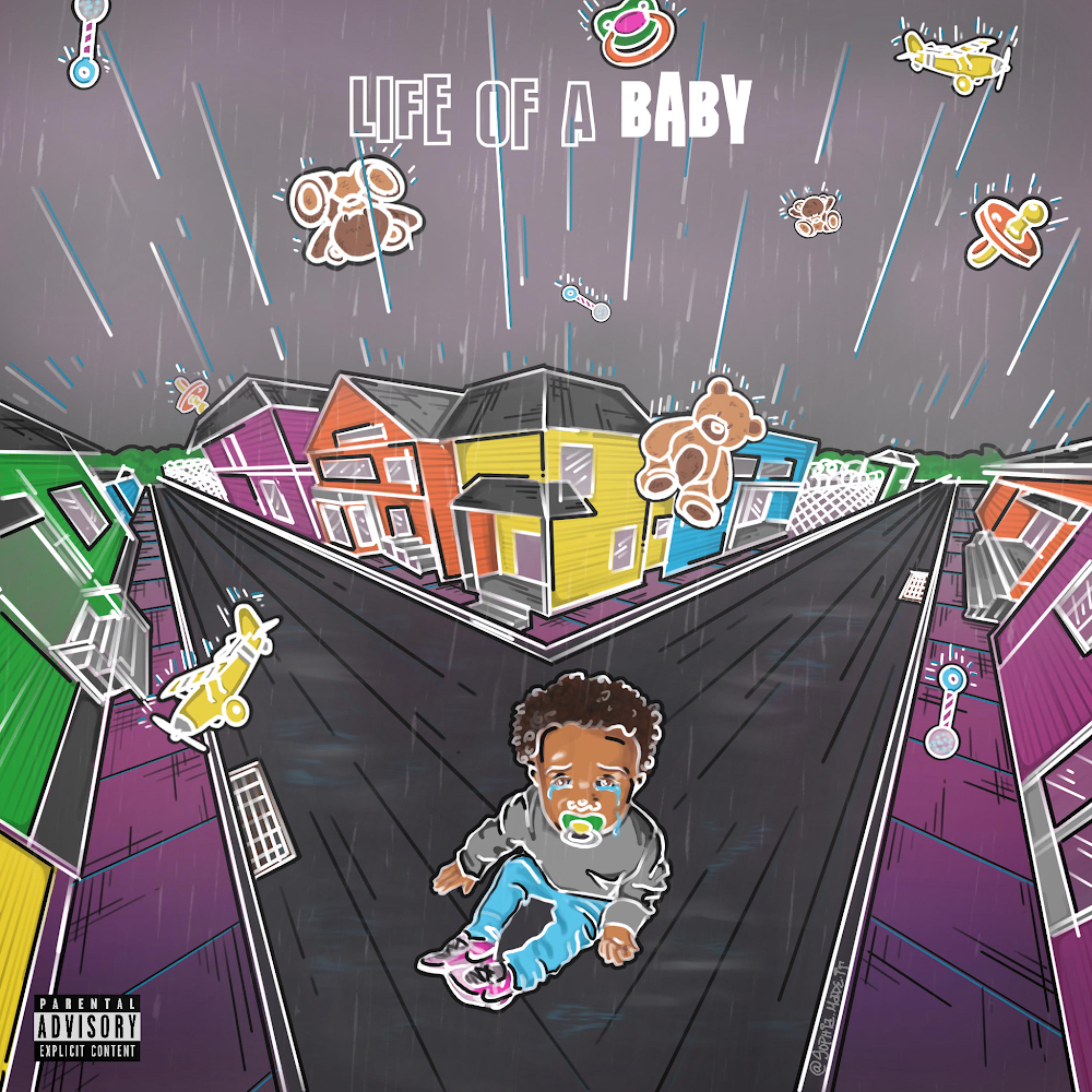 Life of a Baby artwork