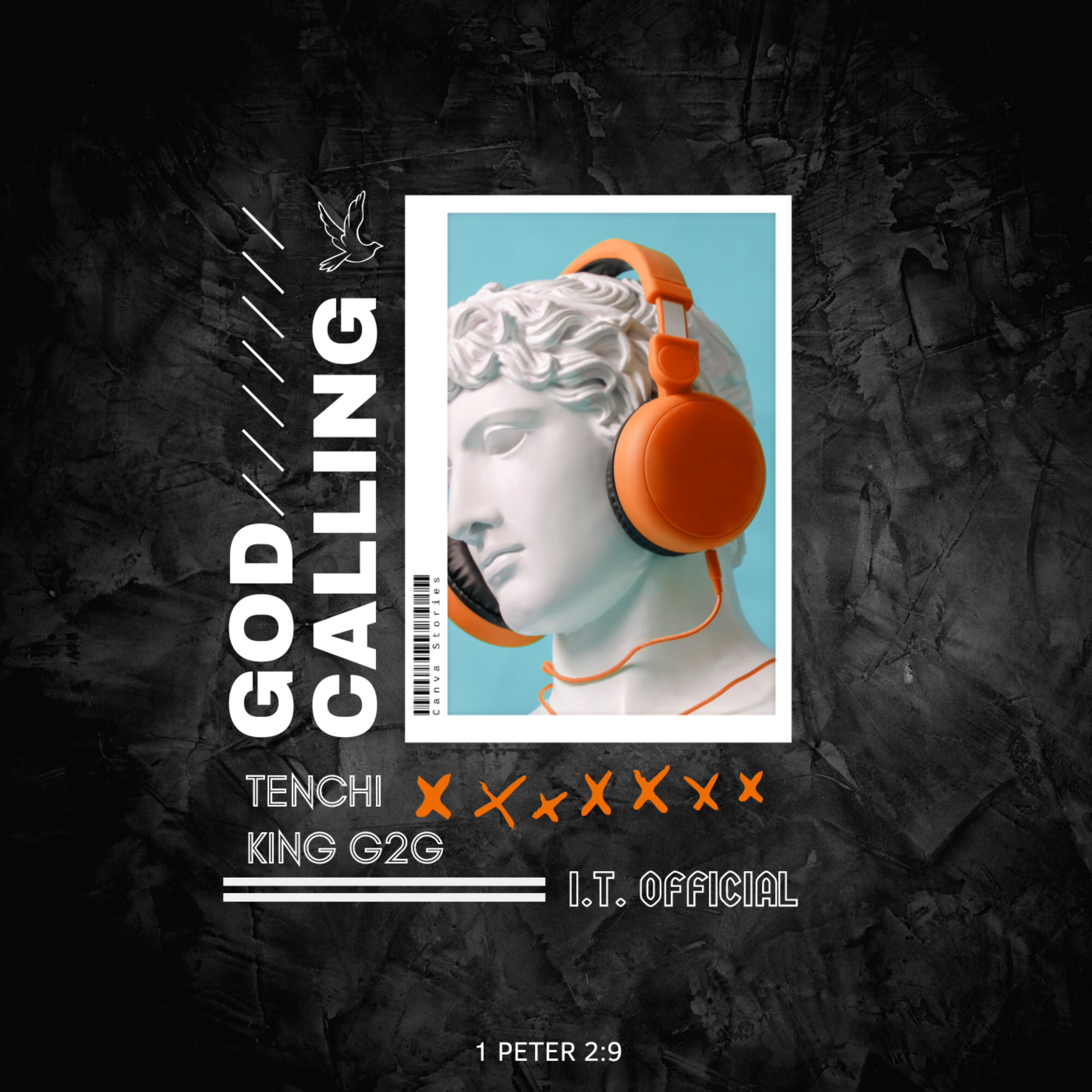 God Calling artwork