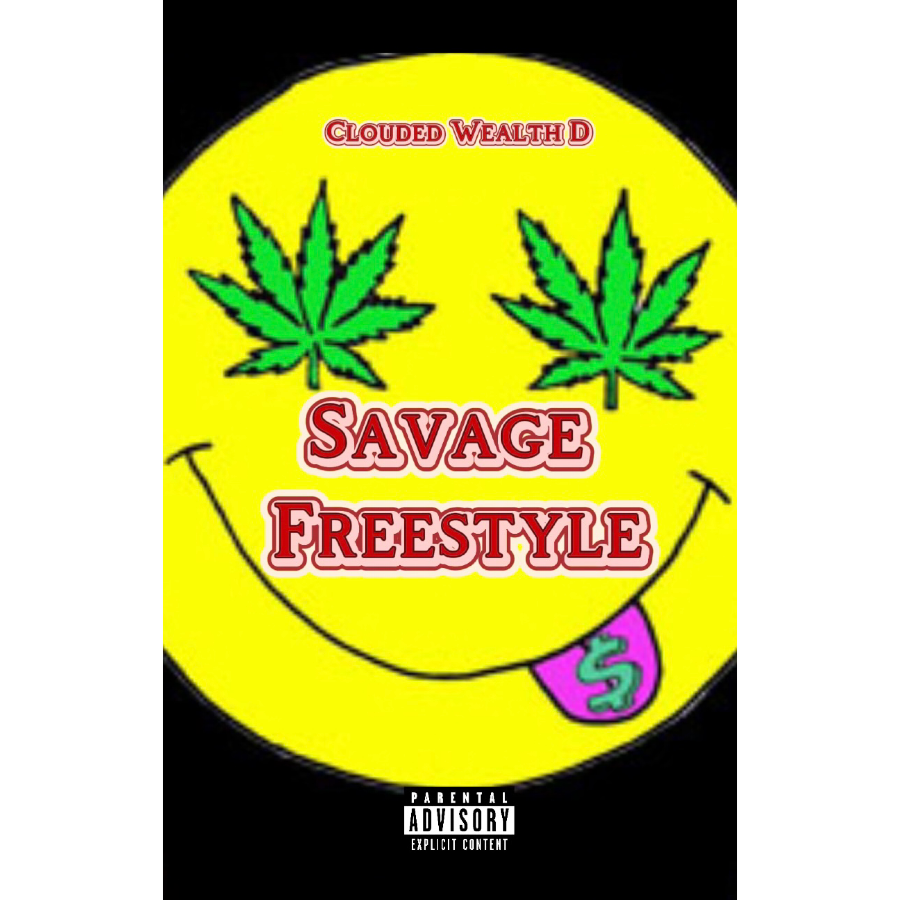 Savage (Freestyle) artwork