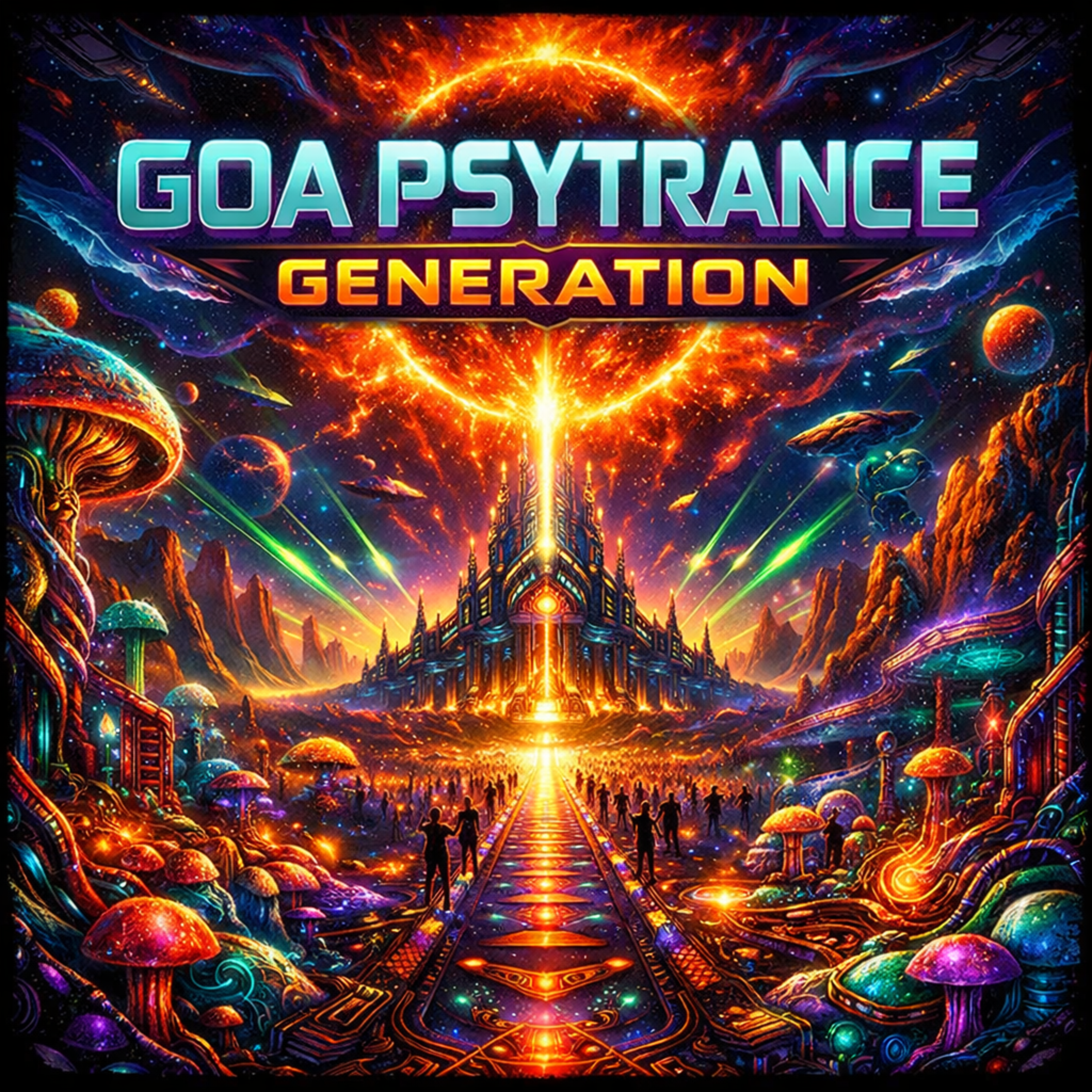 Infinite Trip artwork