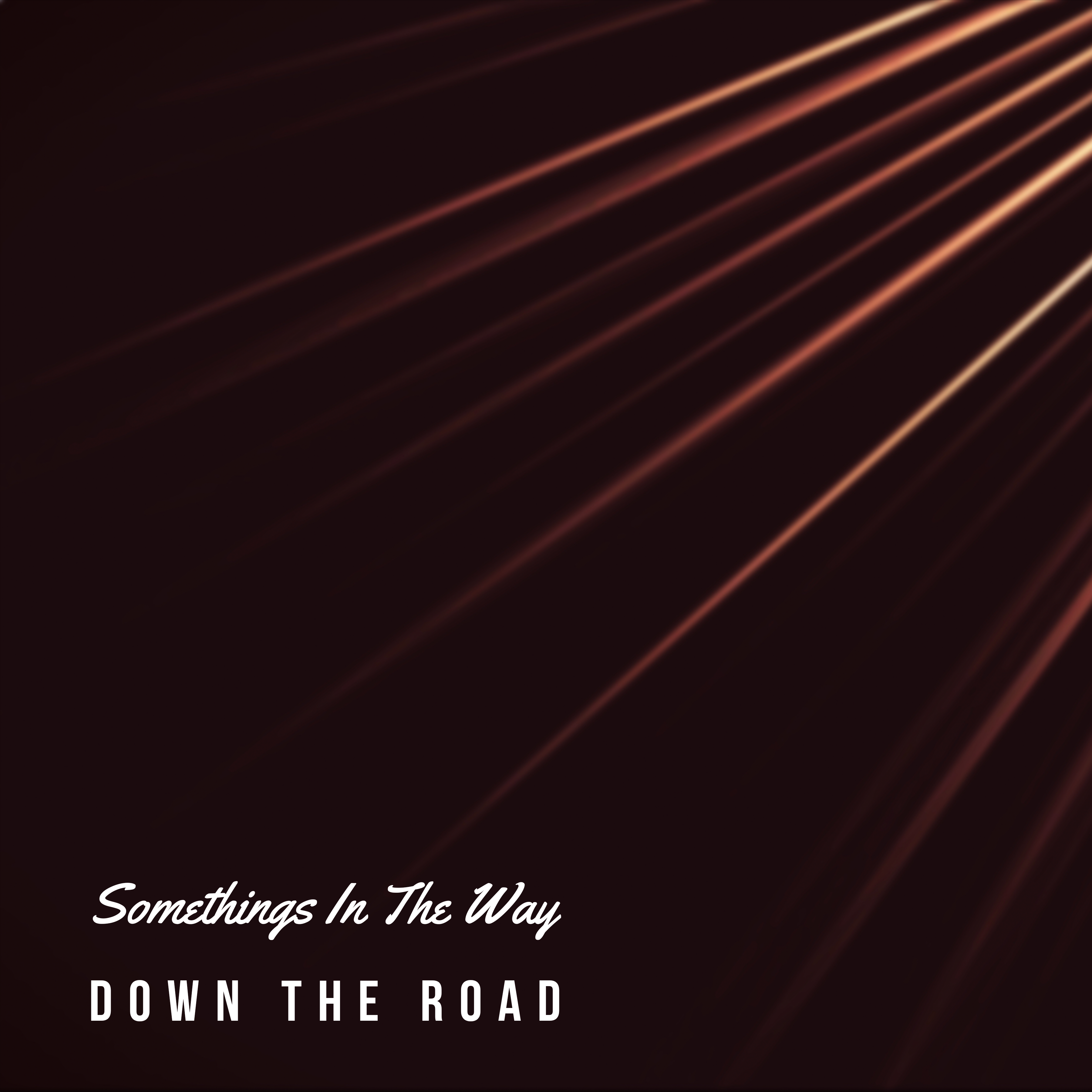 Somethings In The Way artwork