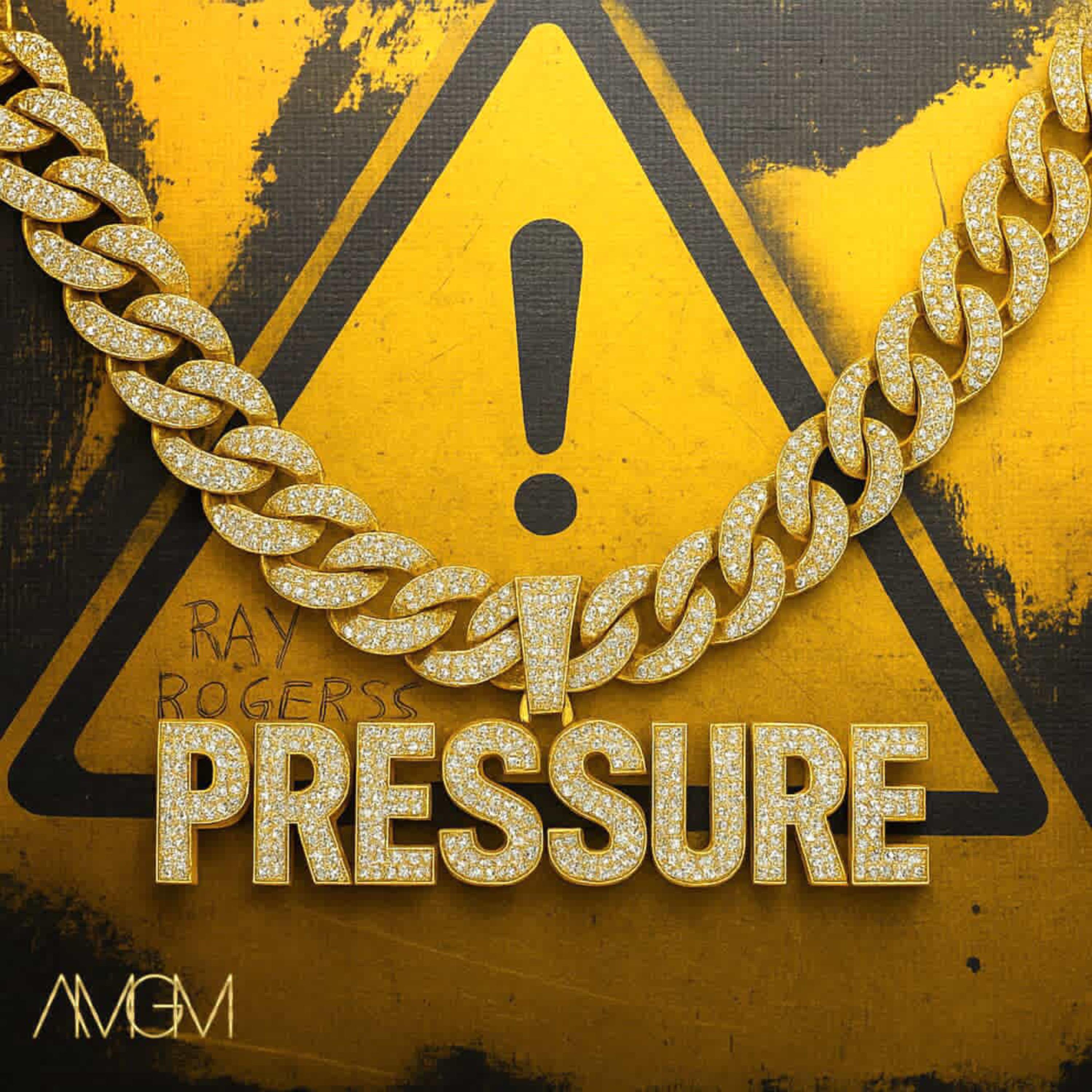 Pressure by ray rogerss cover art