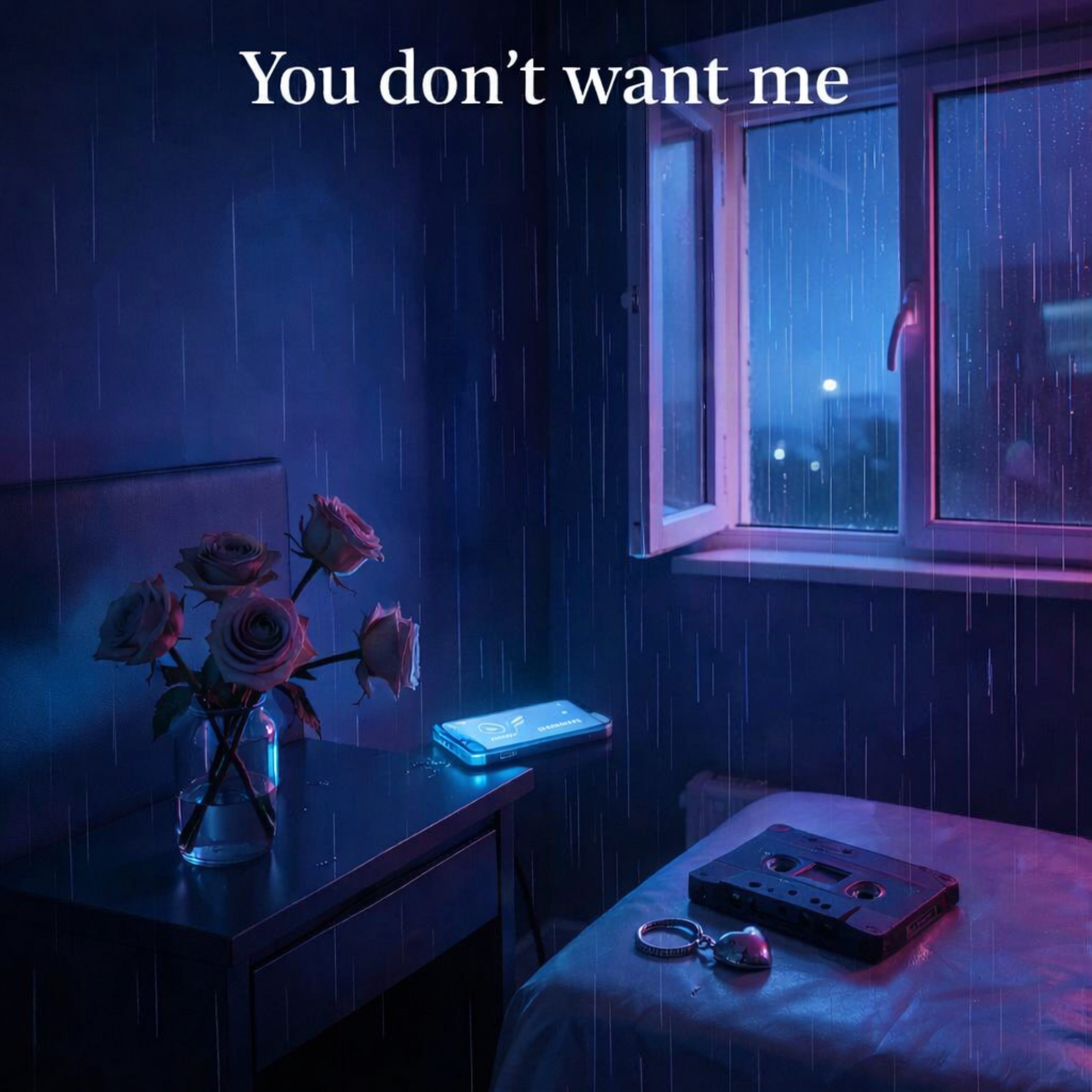 You Don't Want Me artwork
