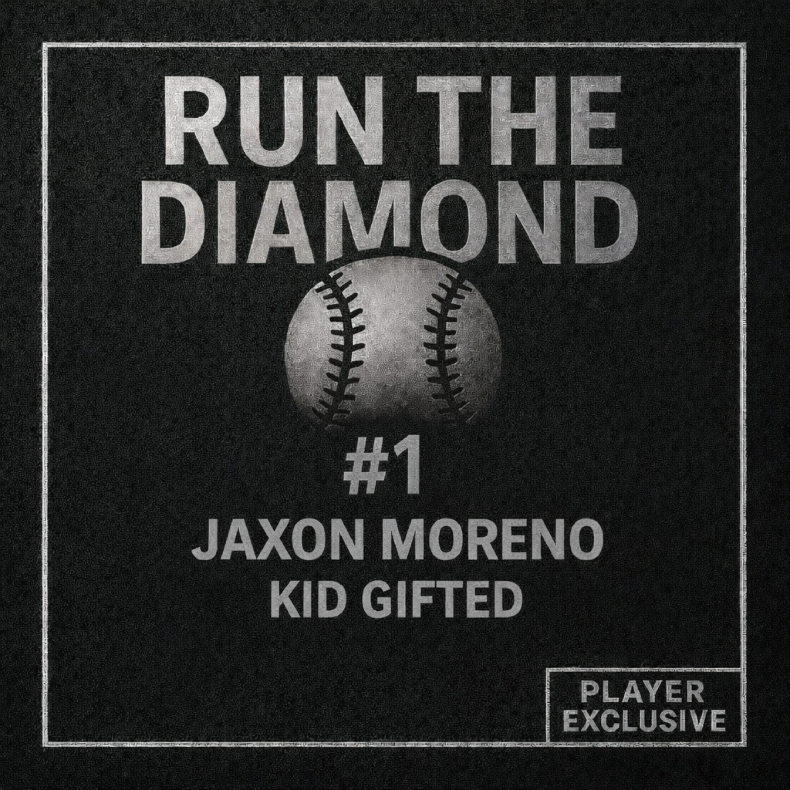 #1 - Jaxon Moreno - Kid Gifted artwork