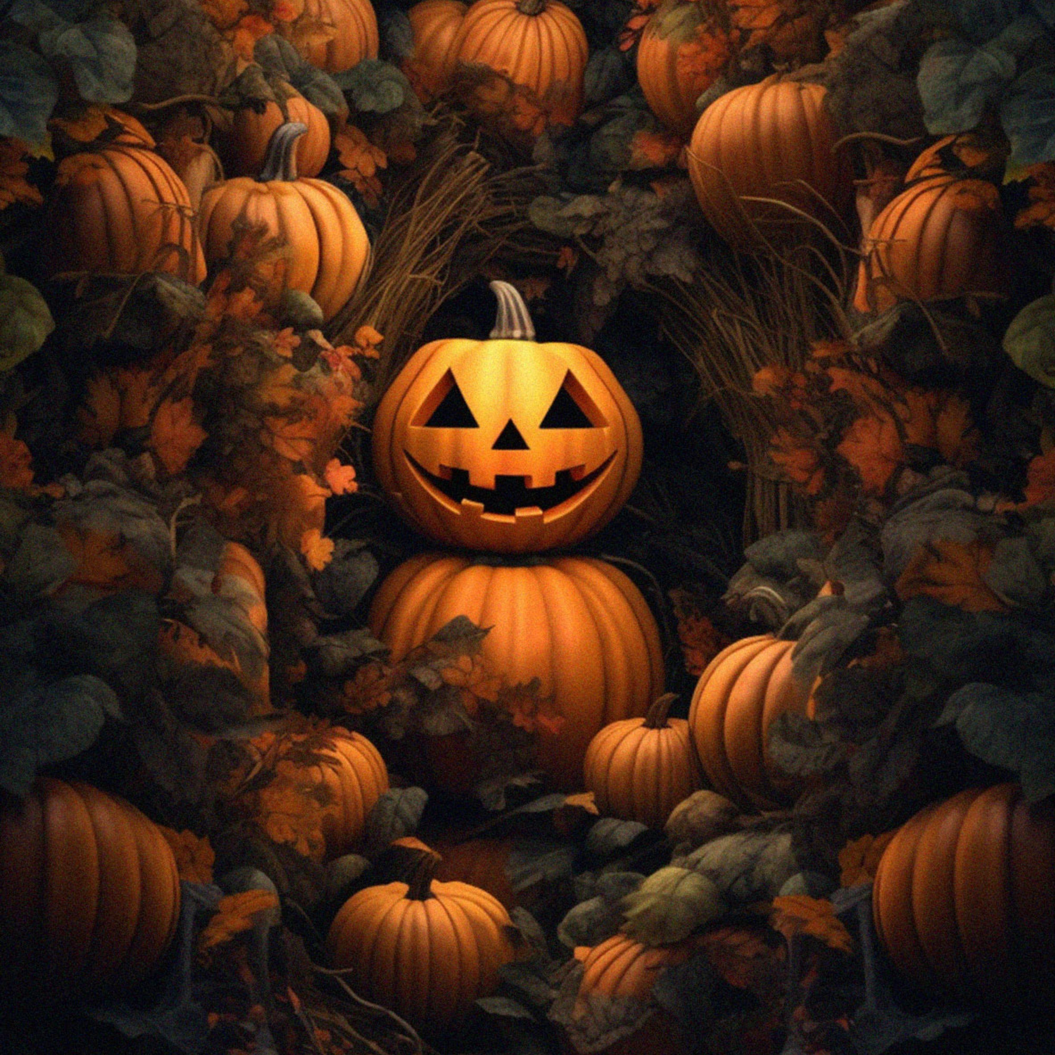 Pumpkin Season artwork