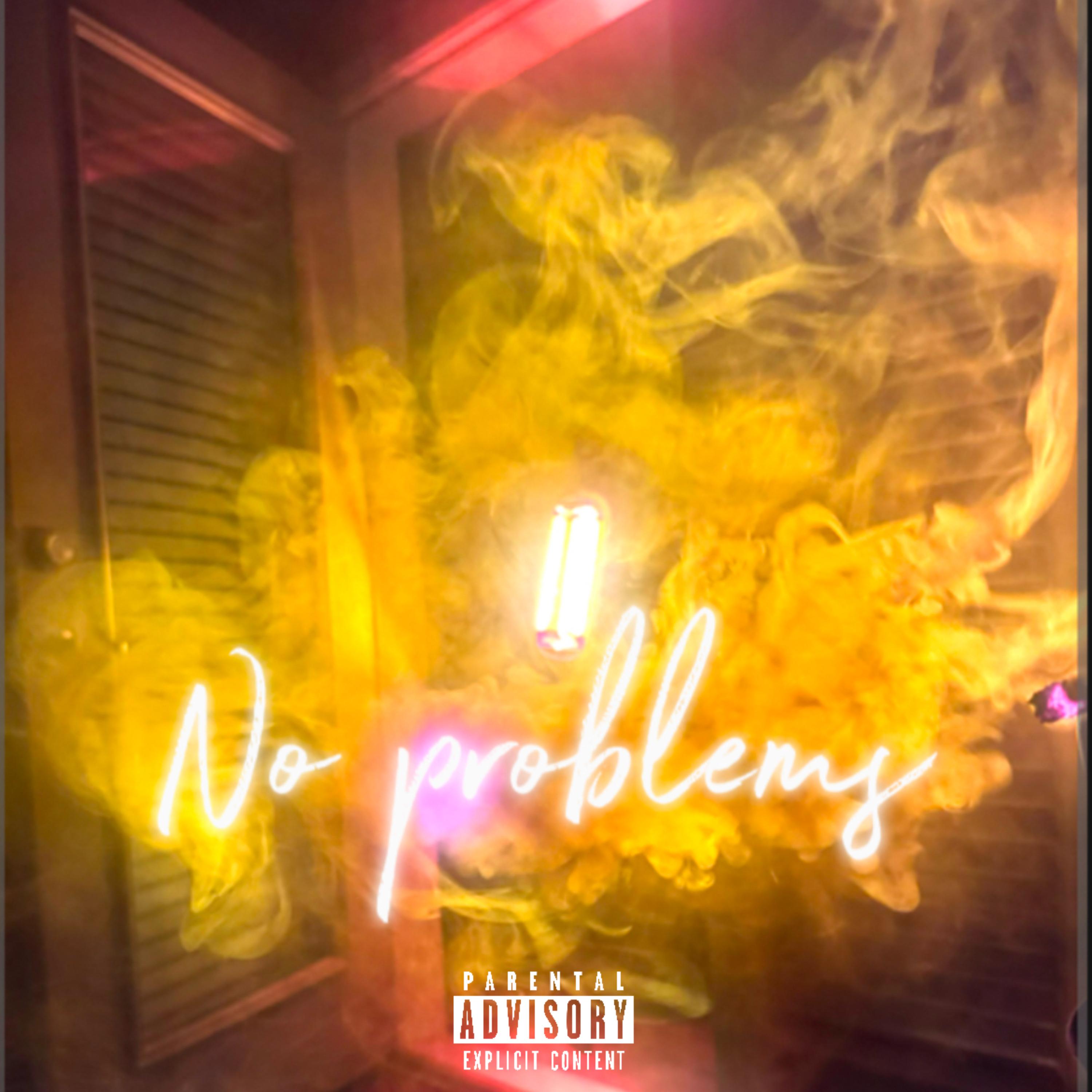 No Problems artwork