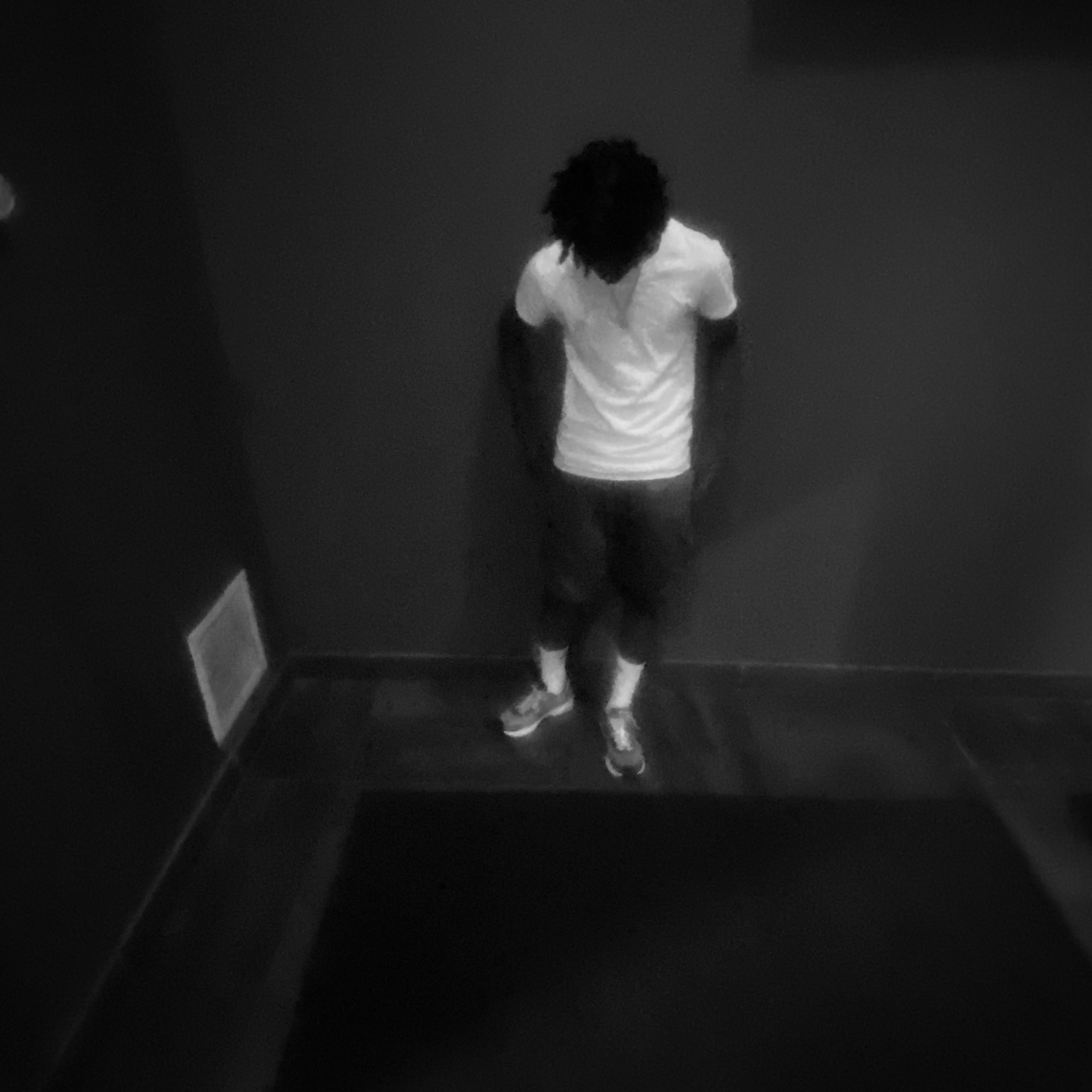 Not Around artwork