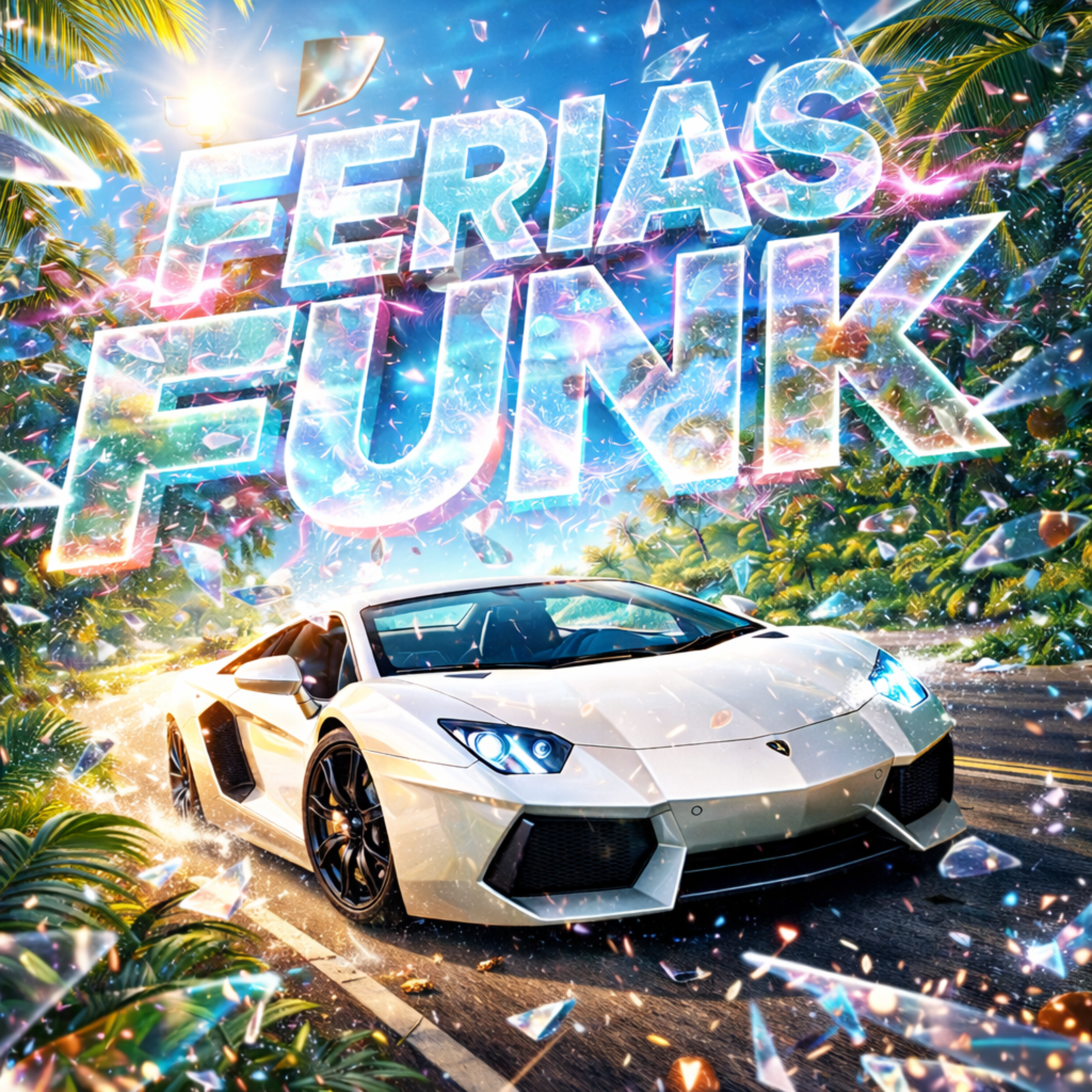 FERIAS FUNK artwork
