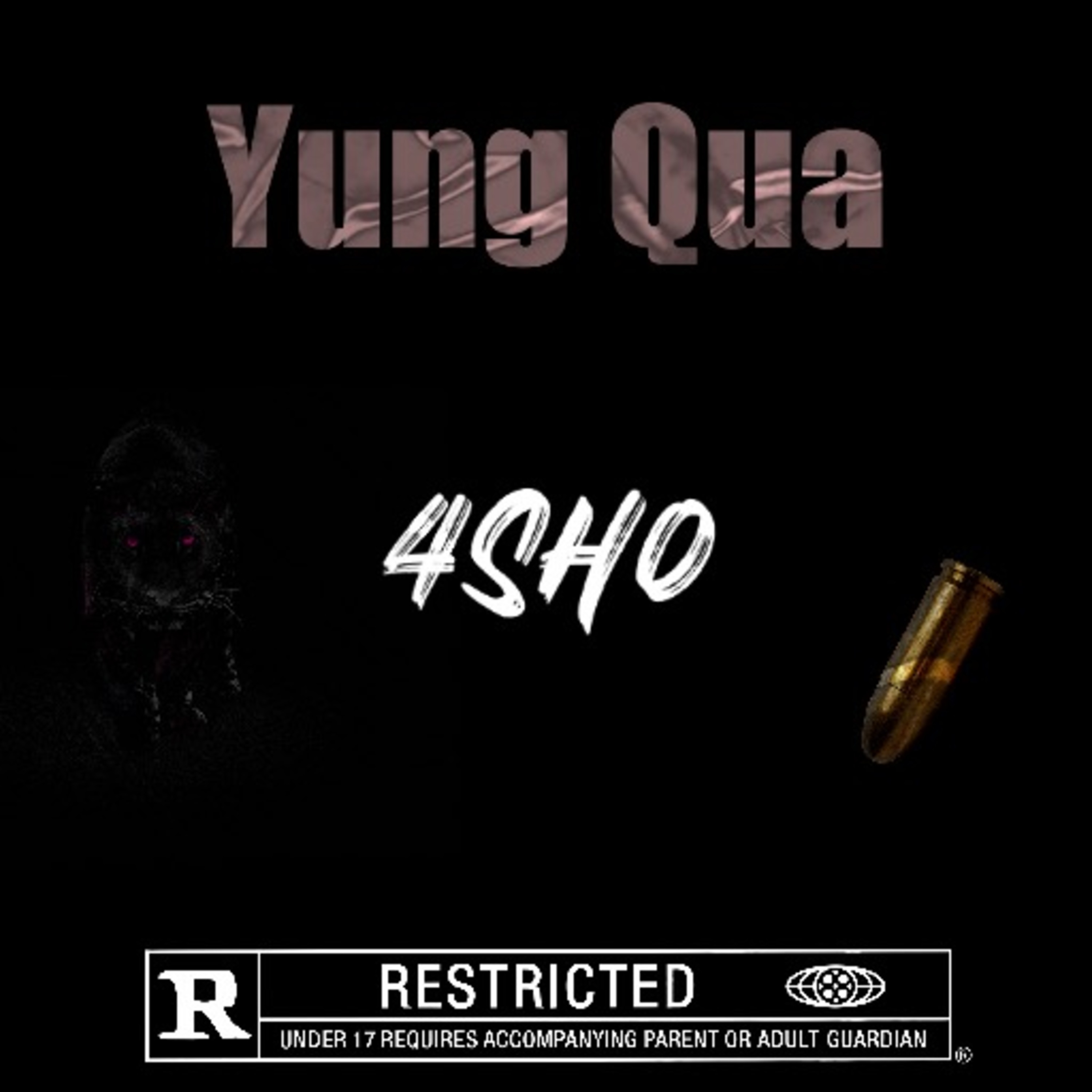 4Sho by Yung Qua cover art