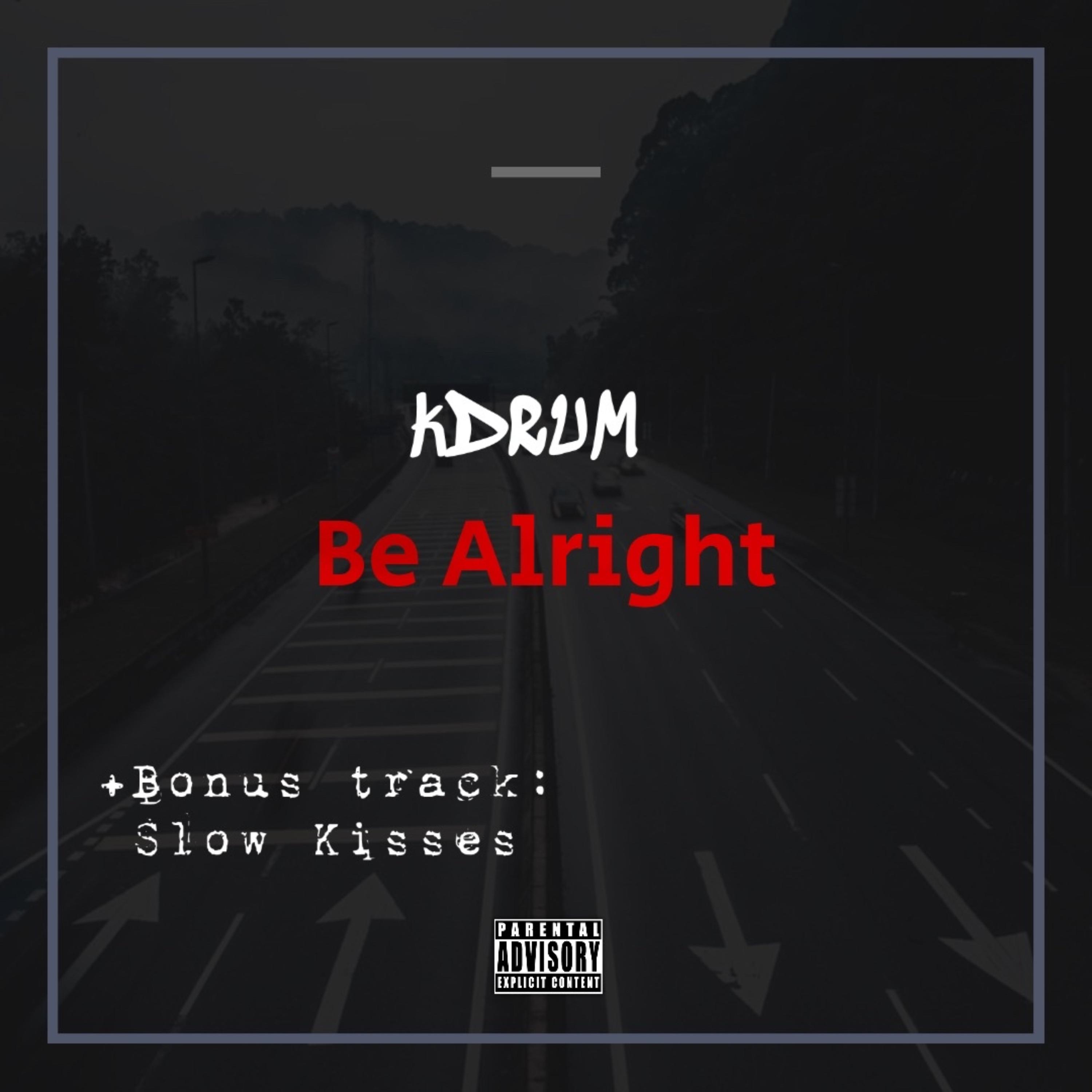 Be Alright artwork