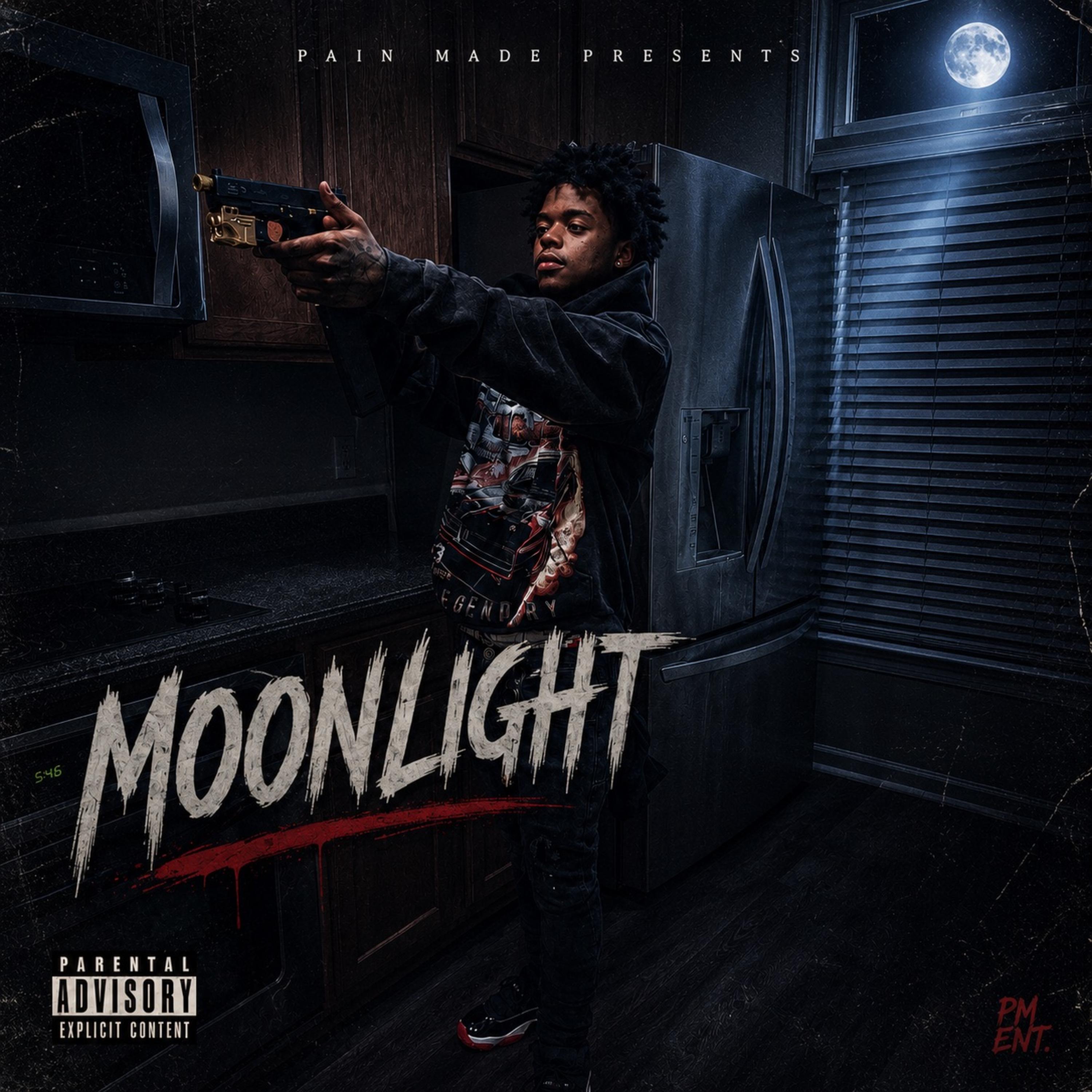 MOONLIGHT by 1kLuhkey cover art
