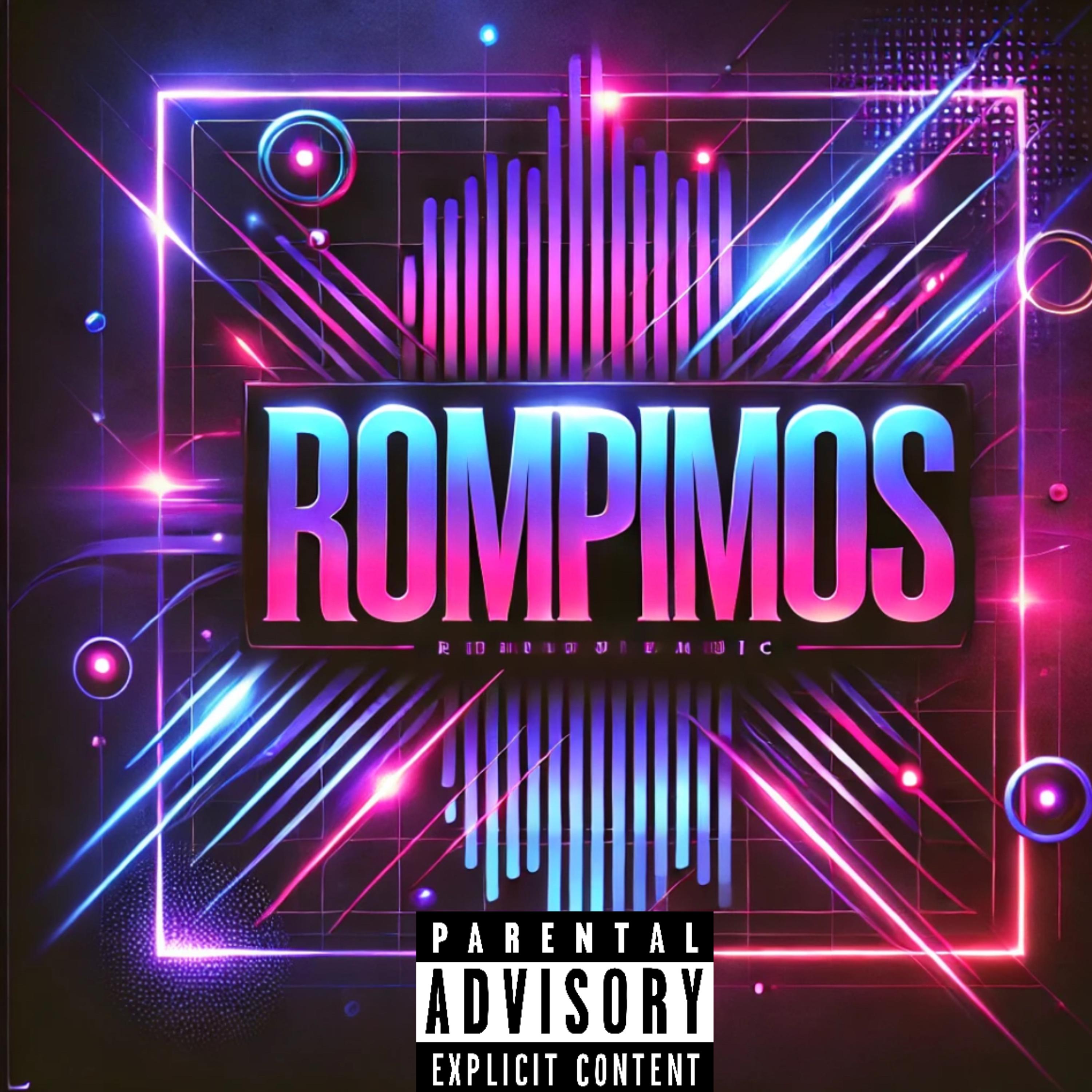 Rompimos artwork