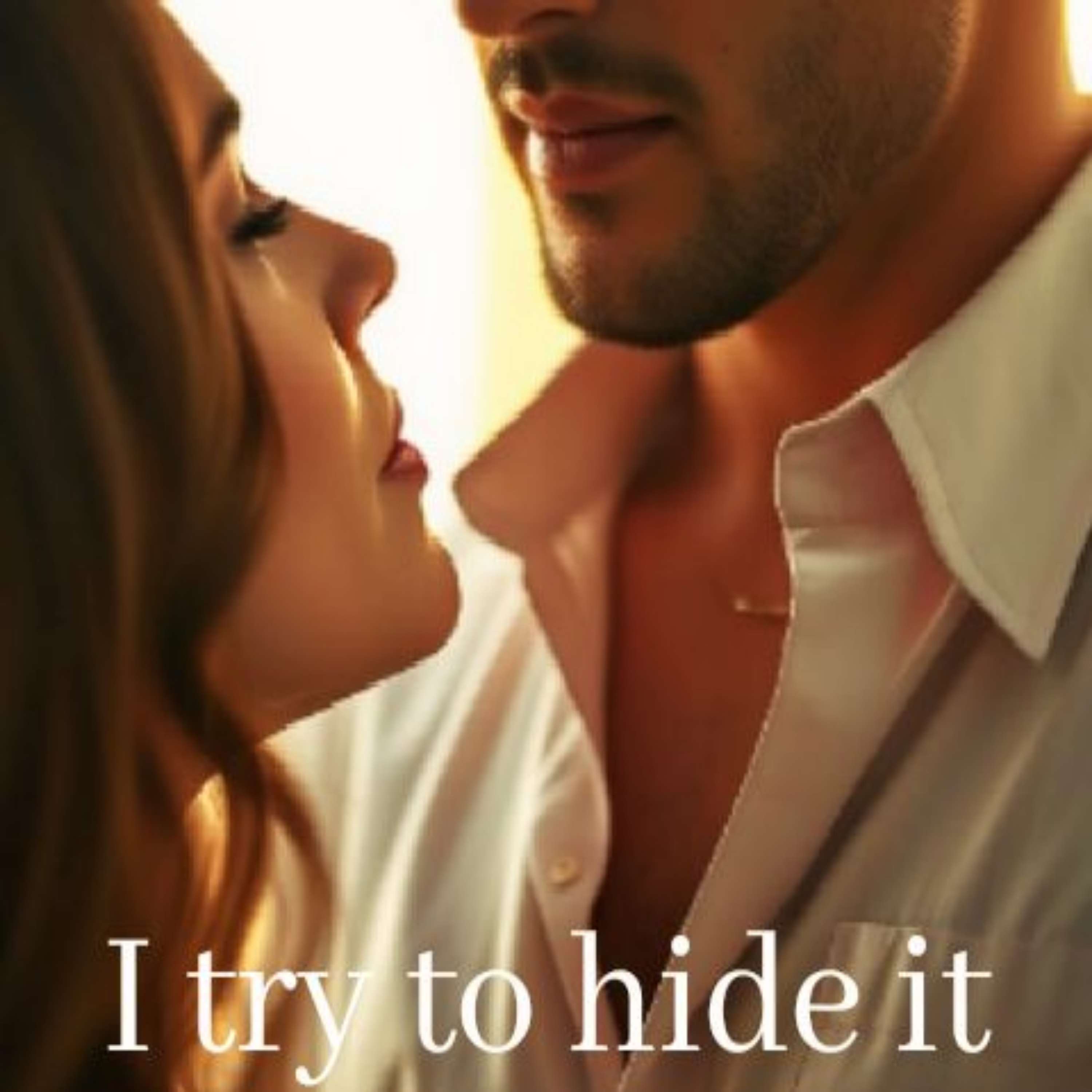 I try to hide it artwork