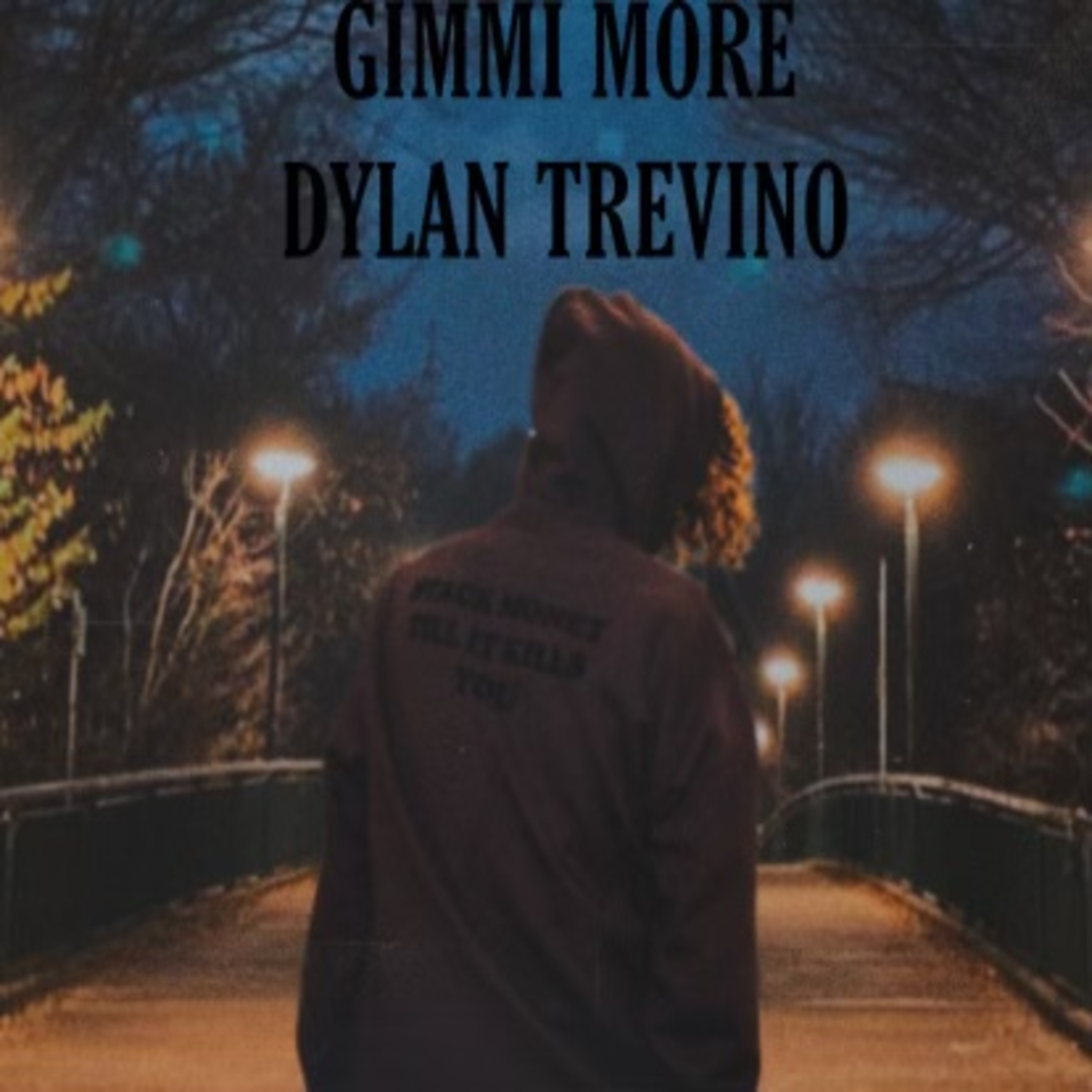 Gimmi More artwork