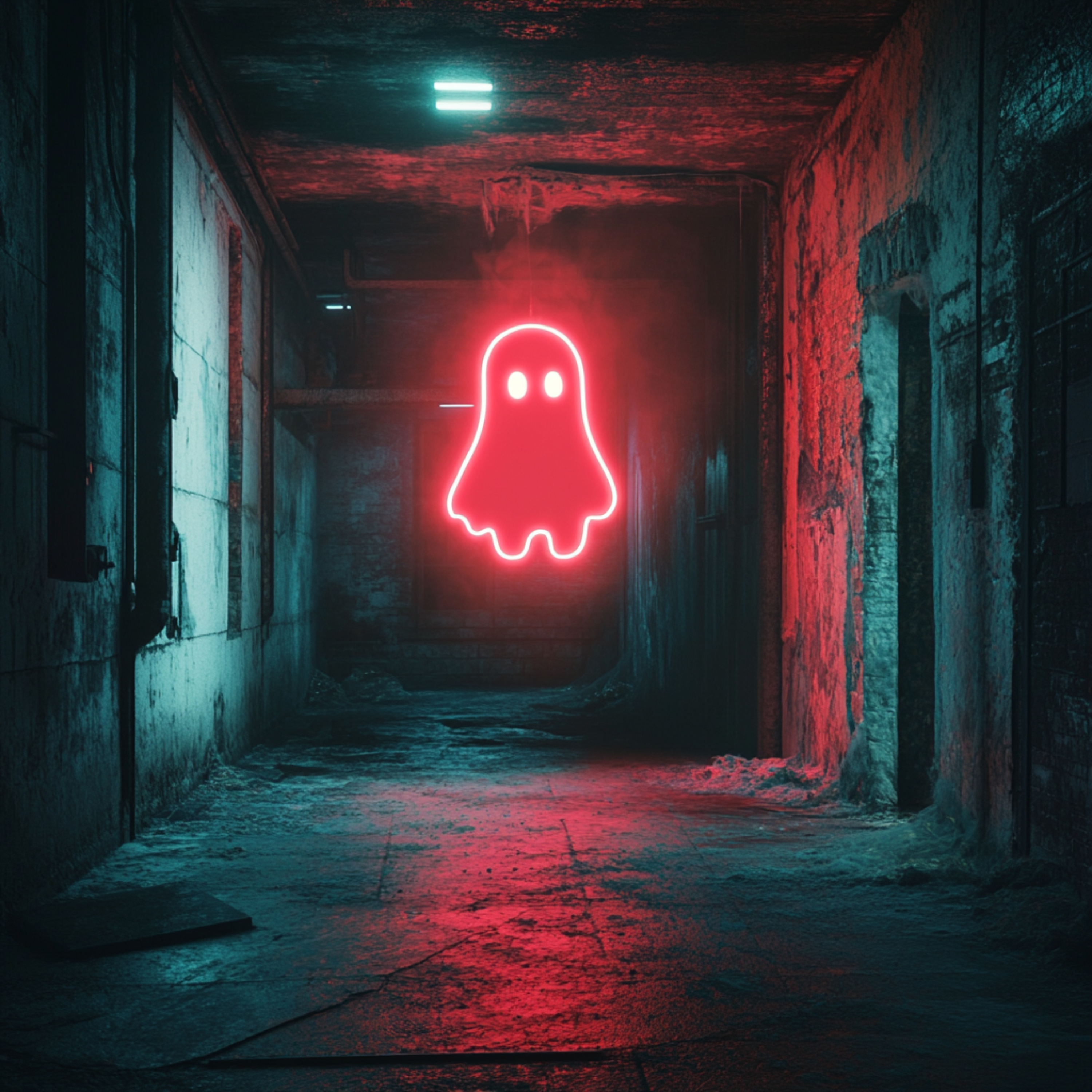 HAUNTING ME artwork