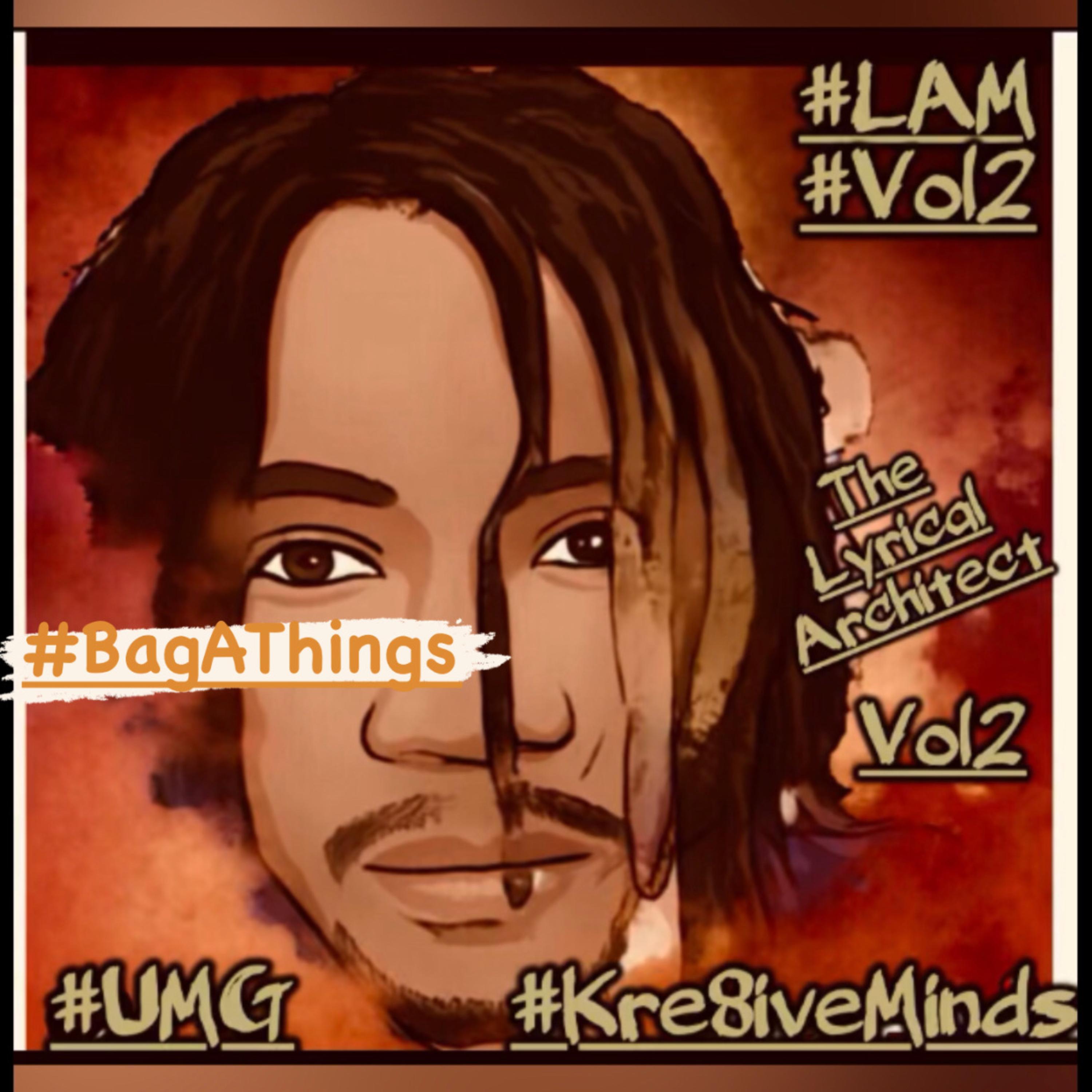 #BagAThings artwork