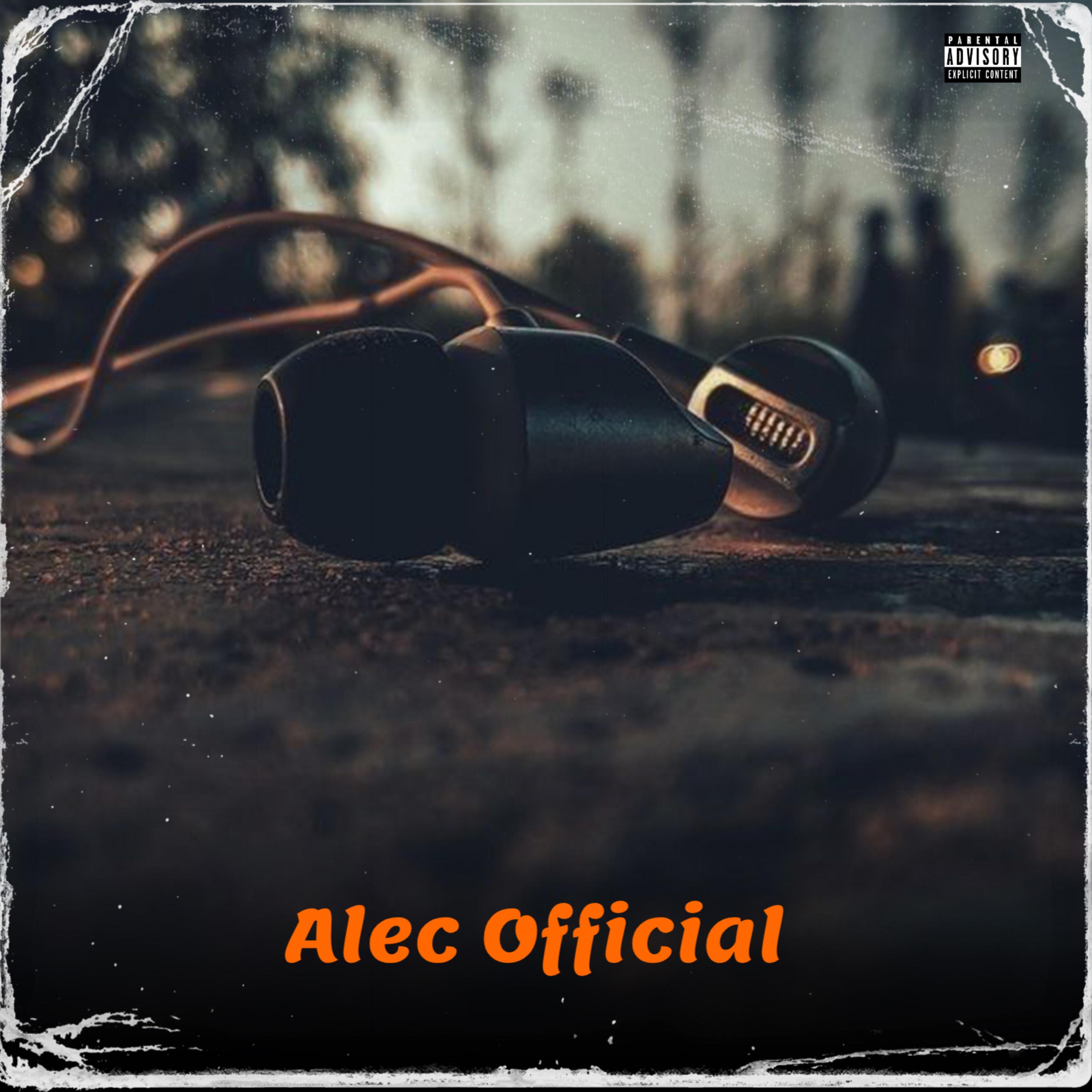 Cut Different 2 by Alec Official cover art