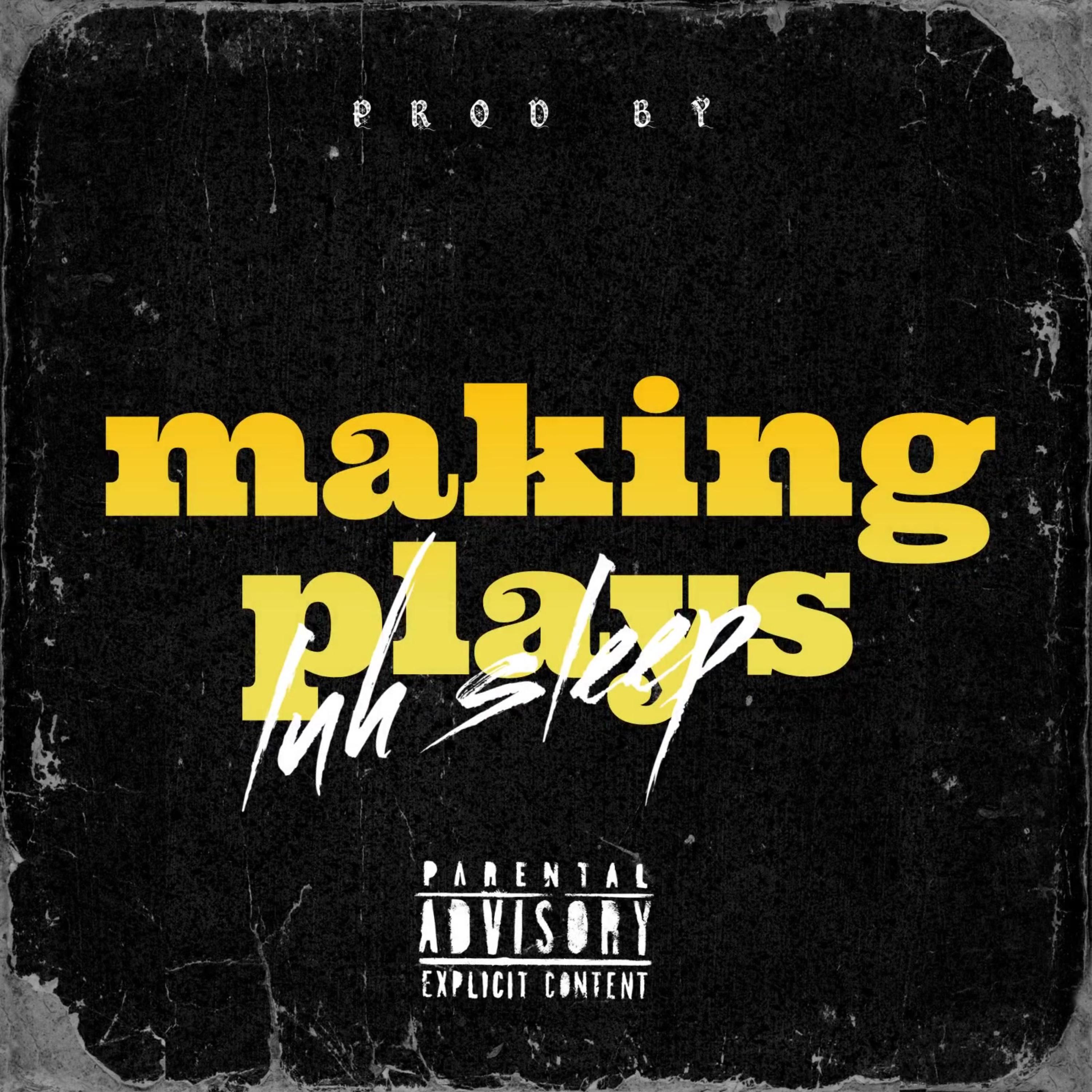 Making Plays artwork