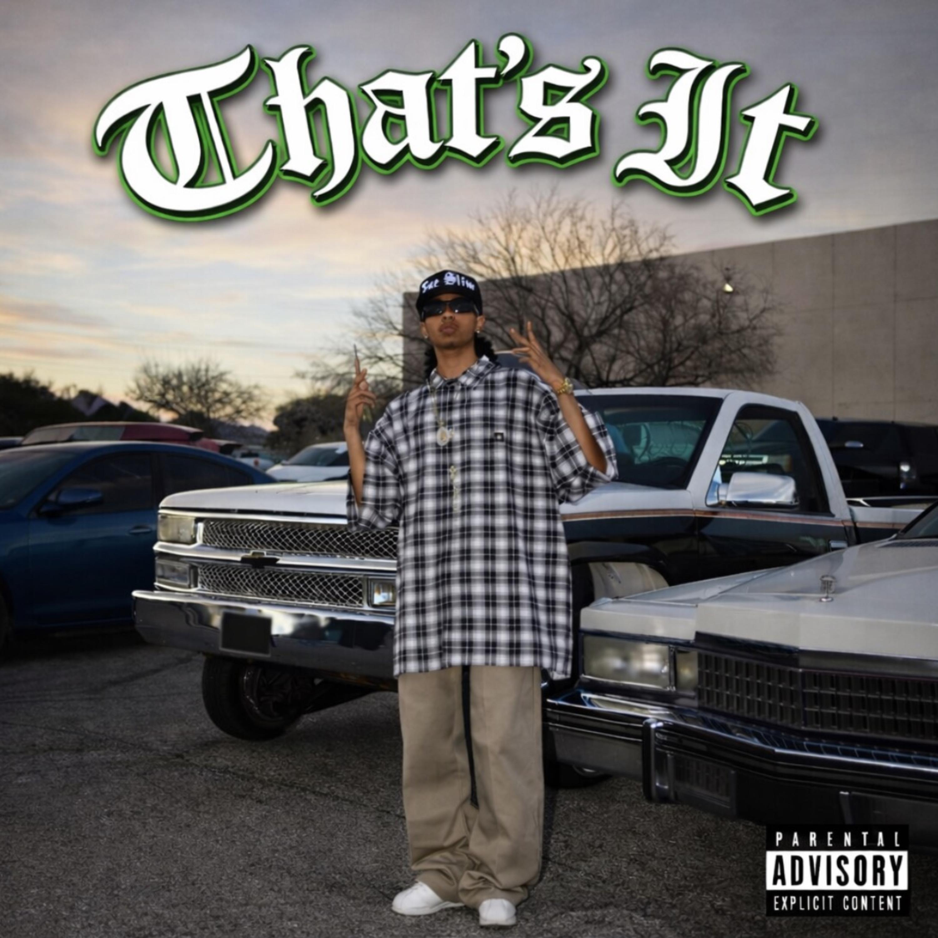 That’s It artwork