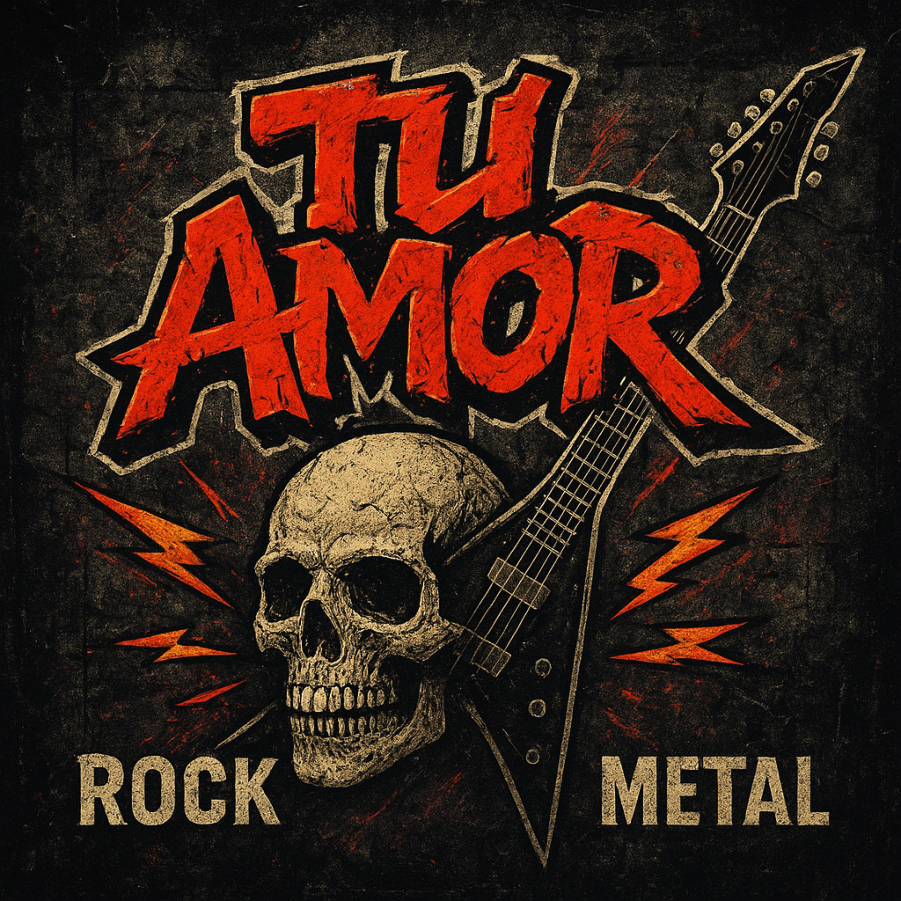 Tu Amor artwork