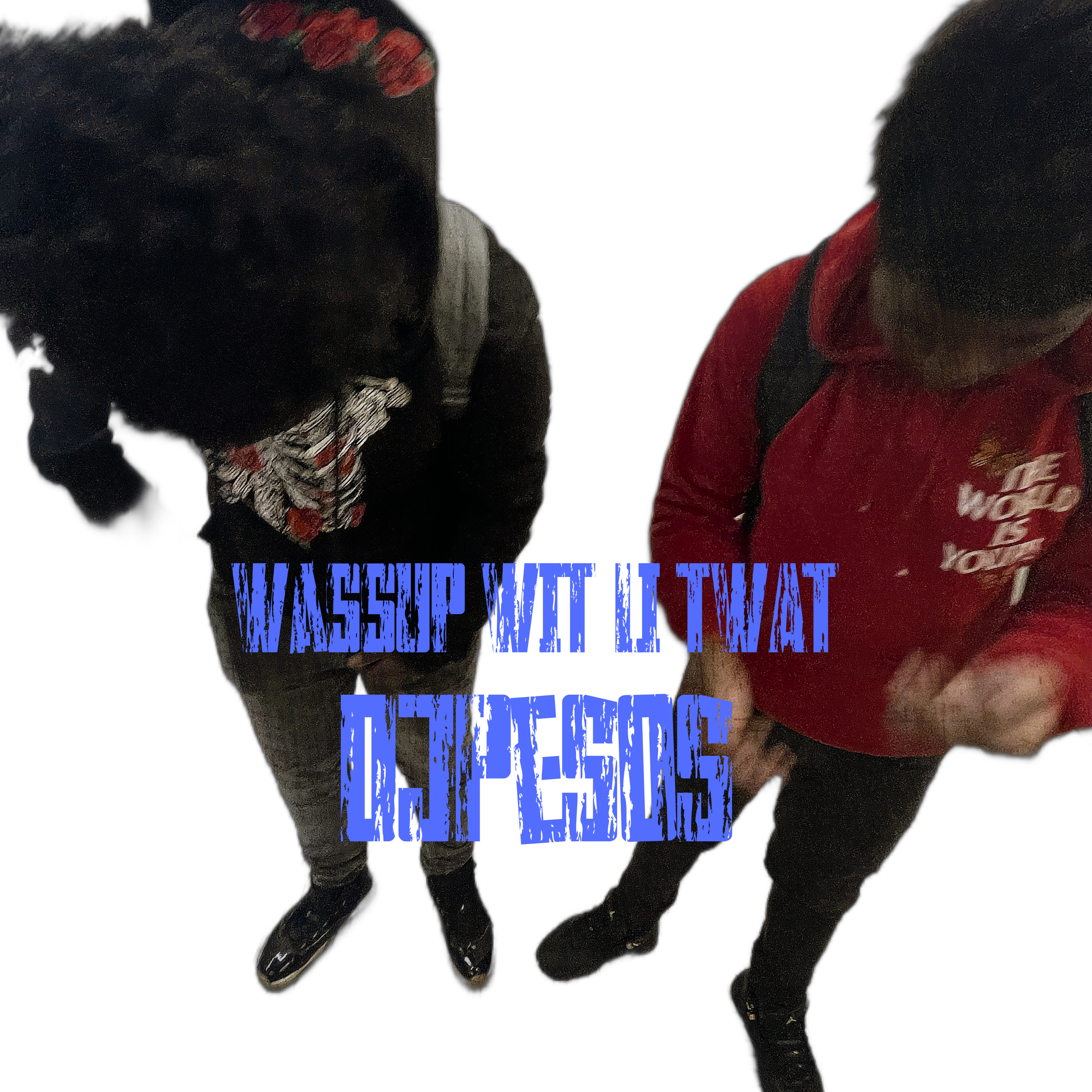 WASSUP LI TWAT artwork
