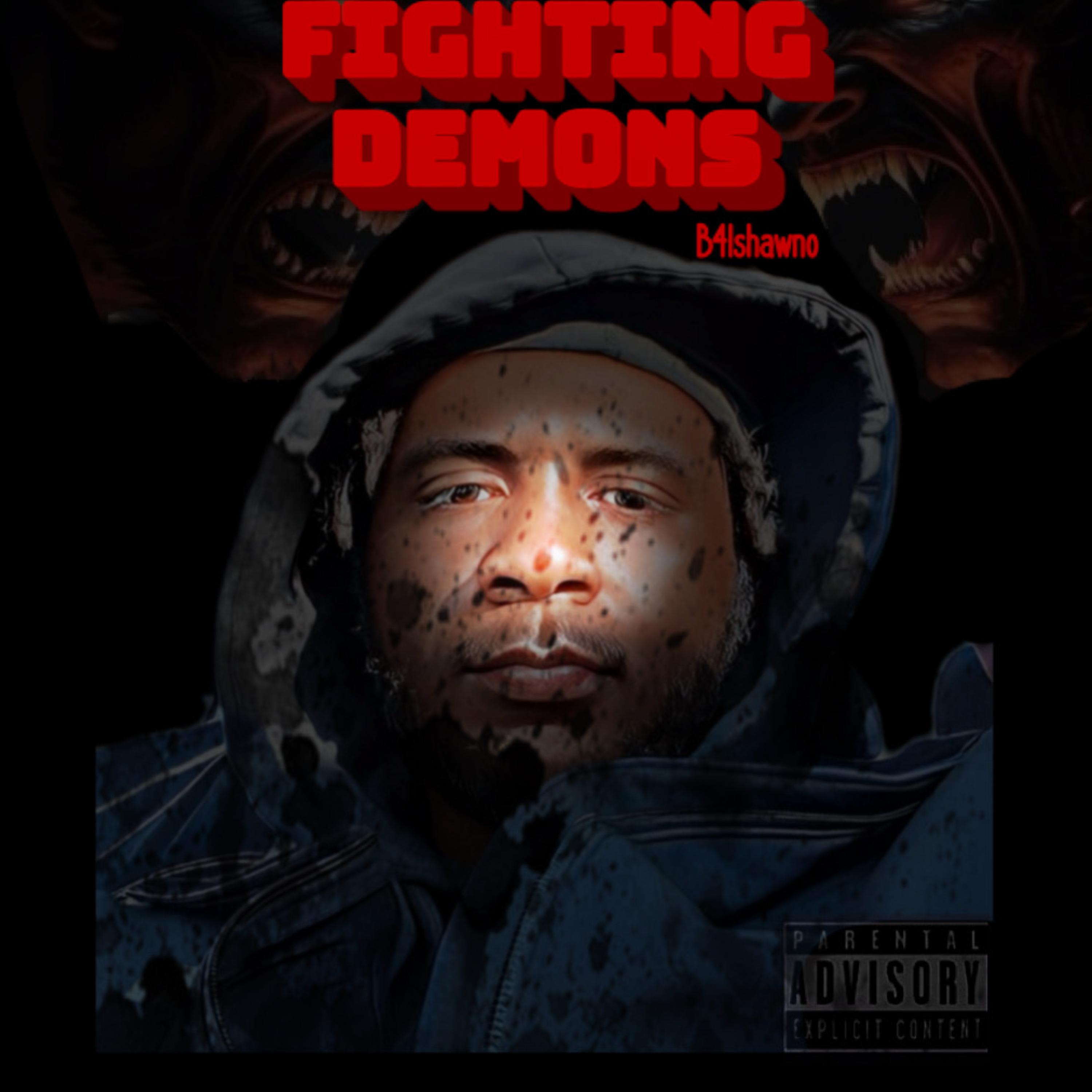 Fighting Demons artwork