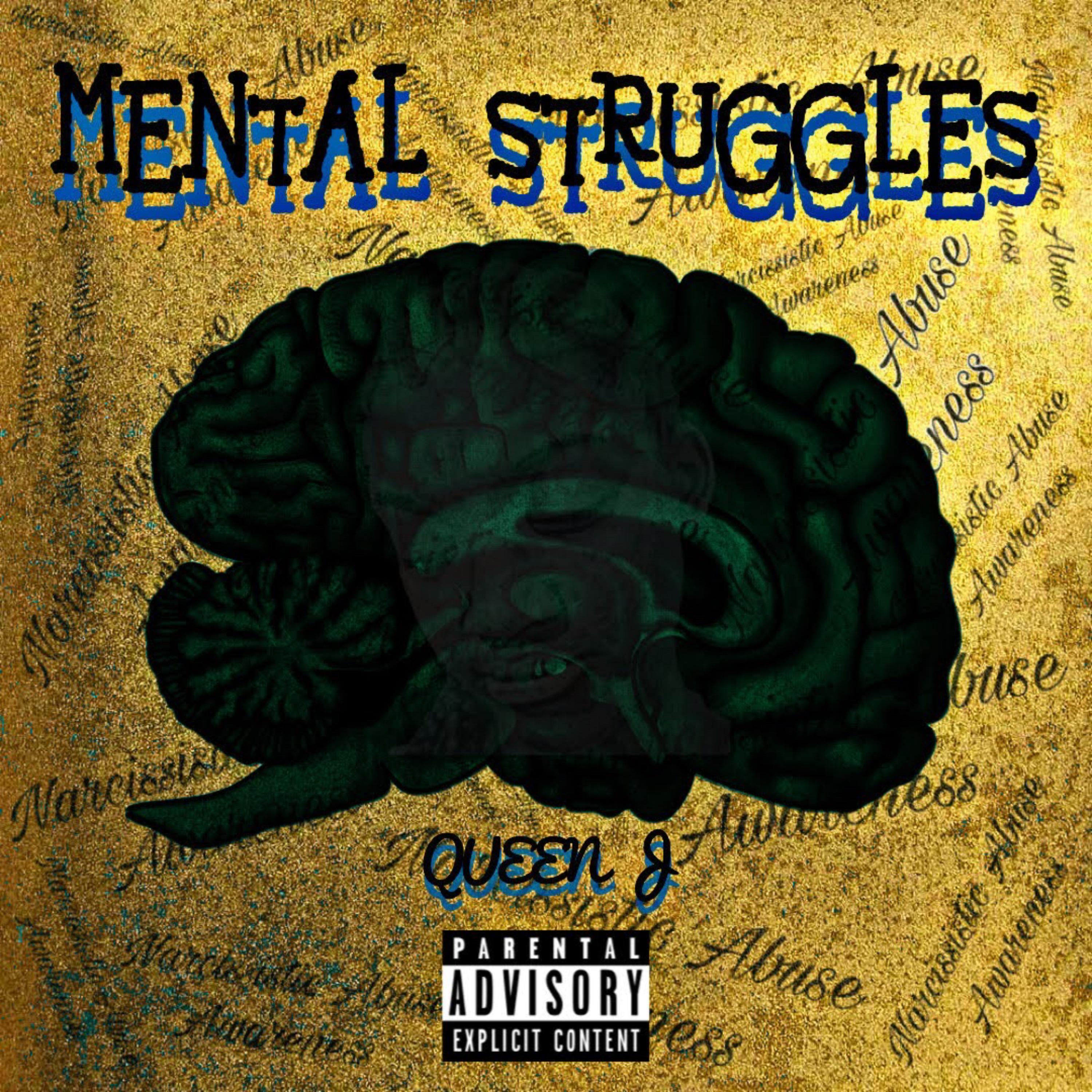 Mental Struggles artwork