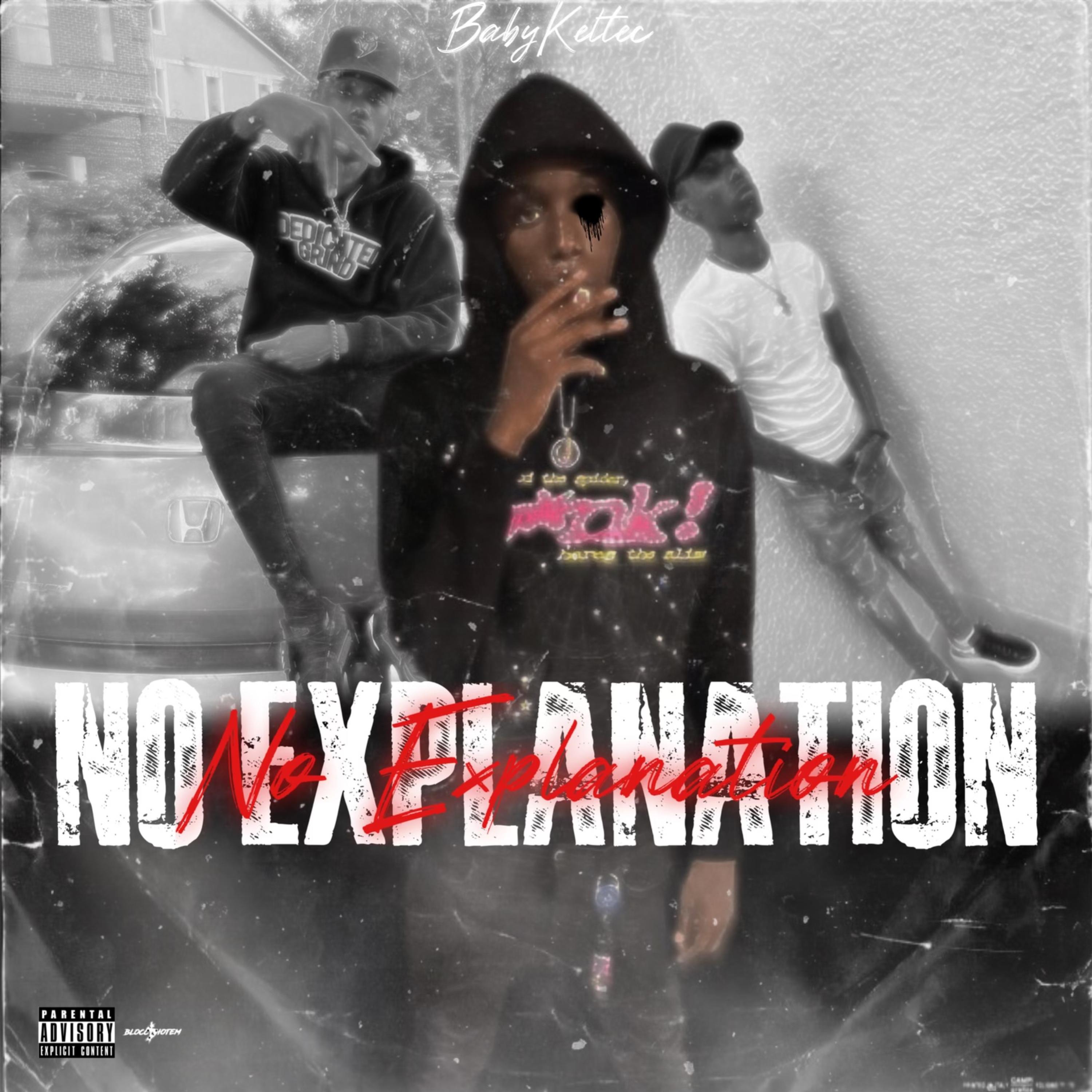 No Explanation artwork