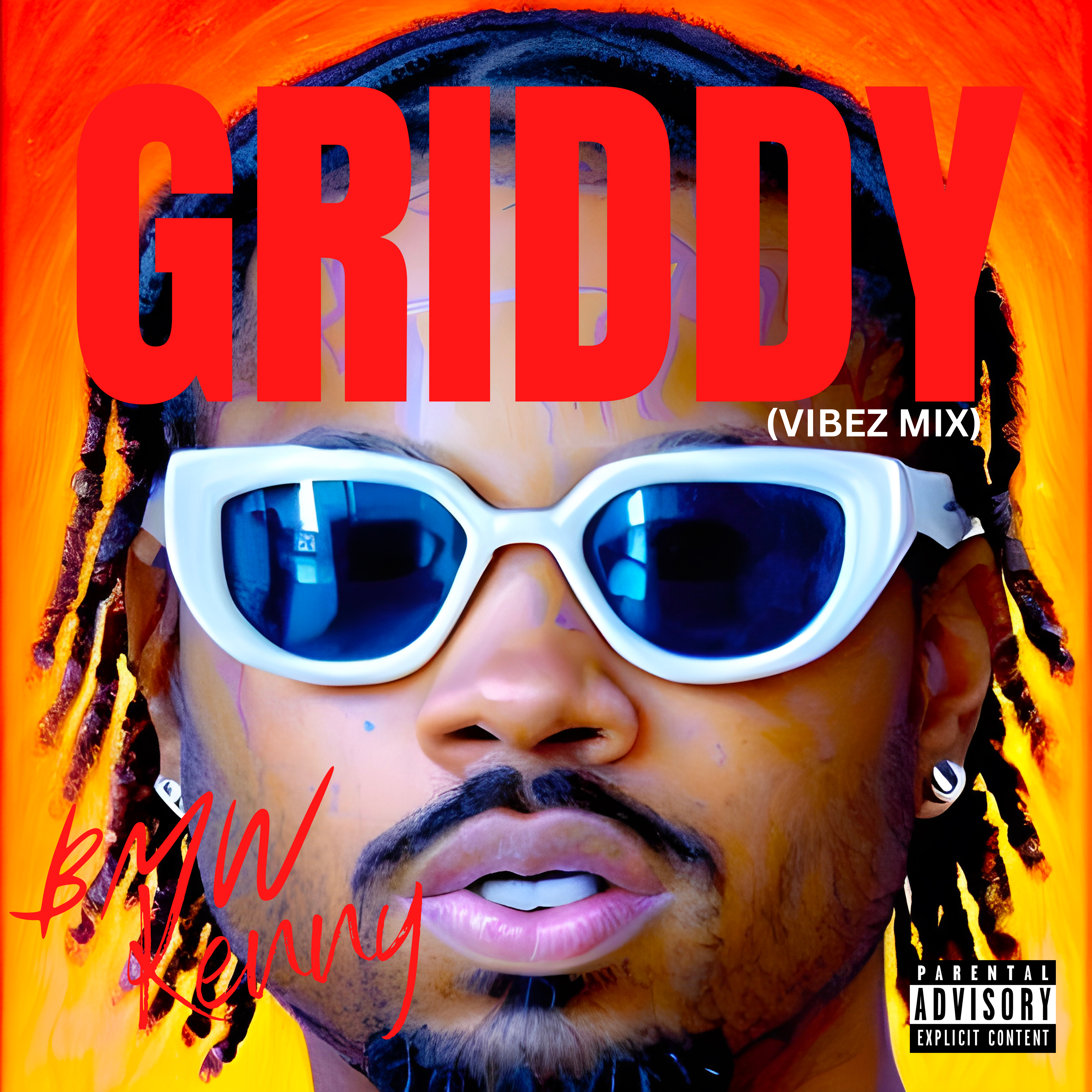 #GRIDDY (Vibez Mix) artwork