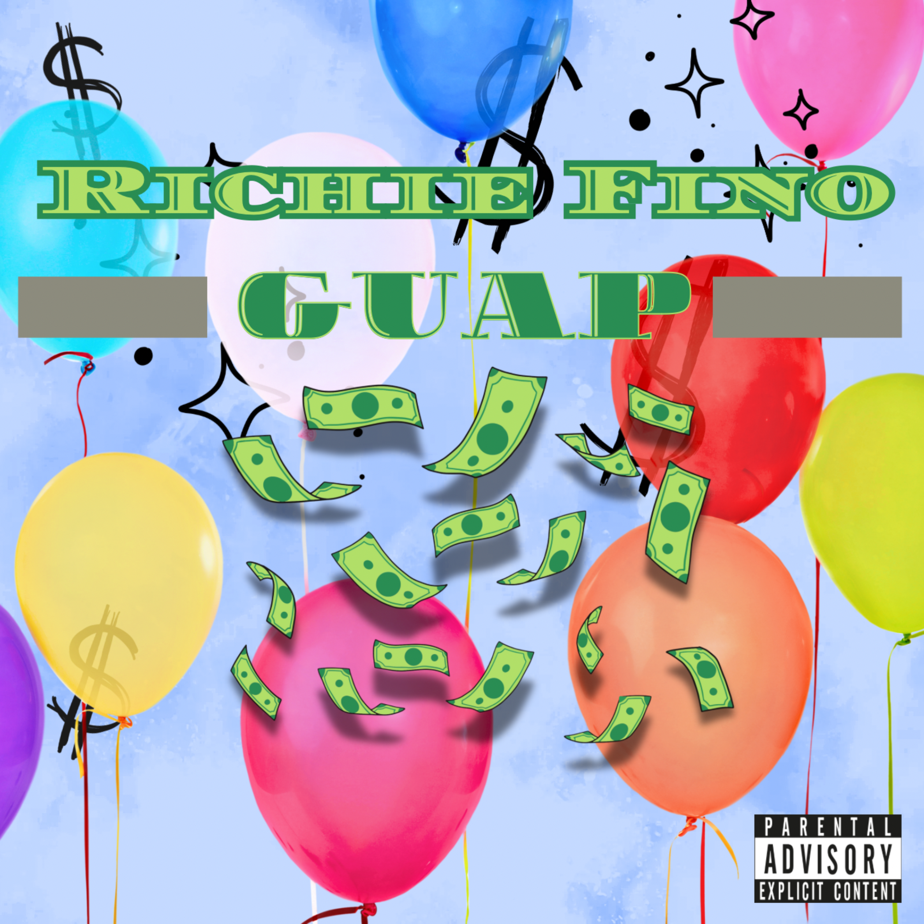 Guap artwork