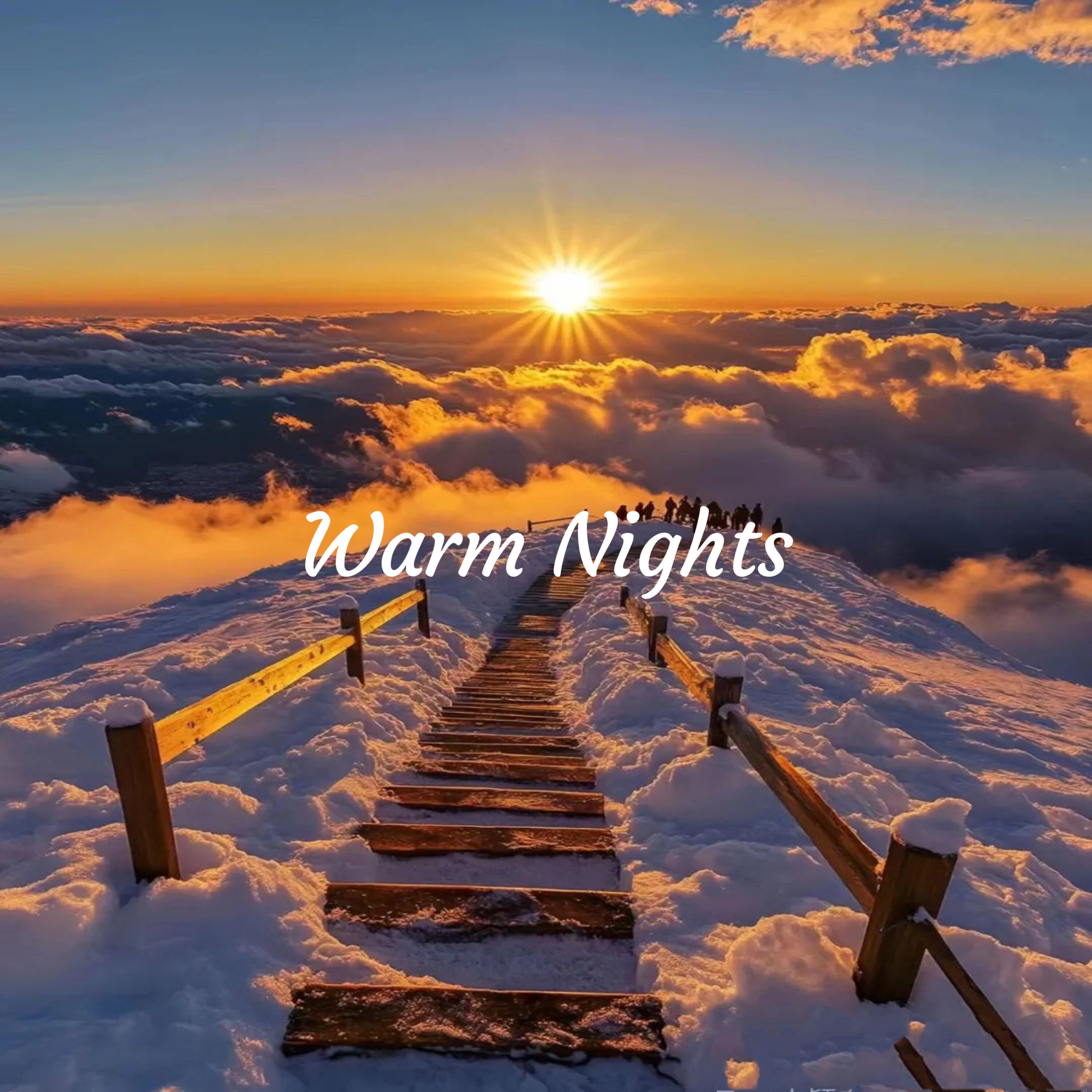 Warm Nights artwork