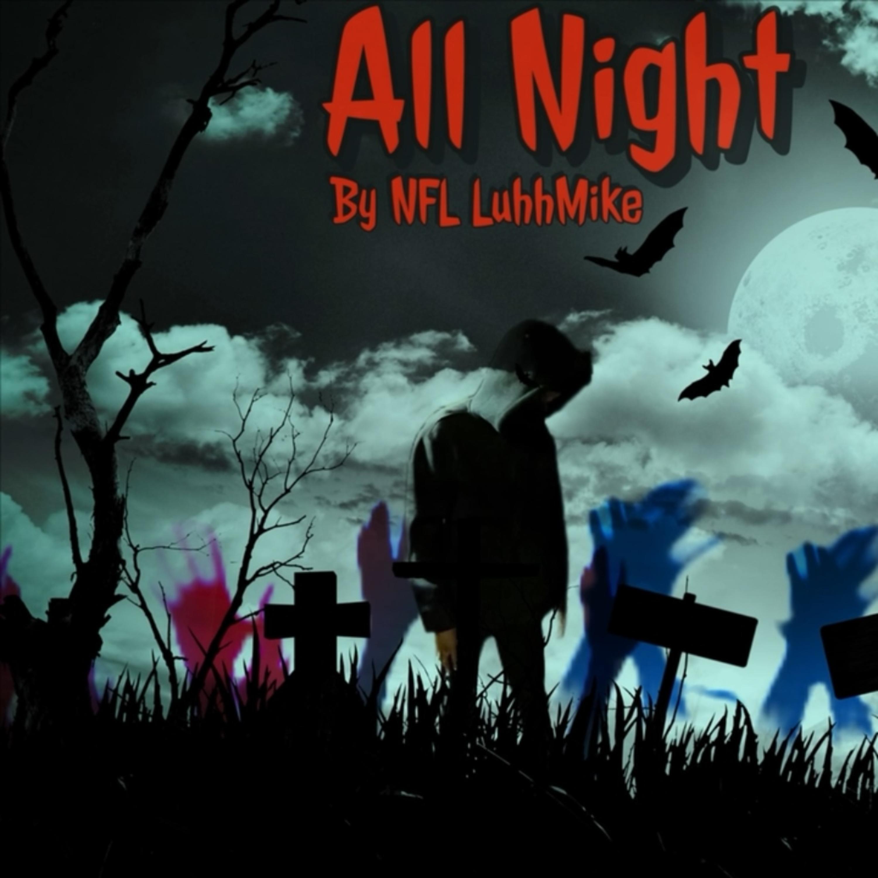 All Night artwork
