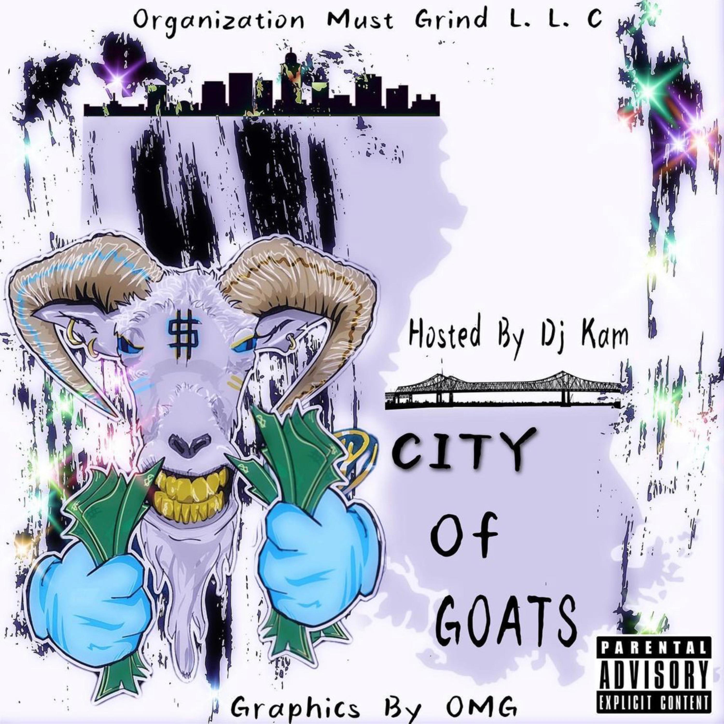 City Of Goats artwork
