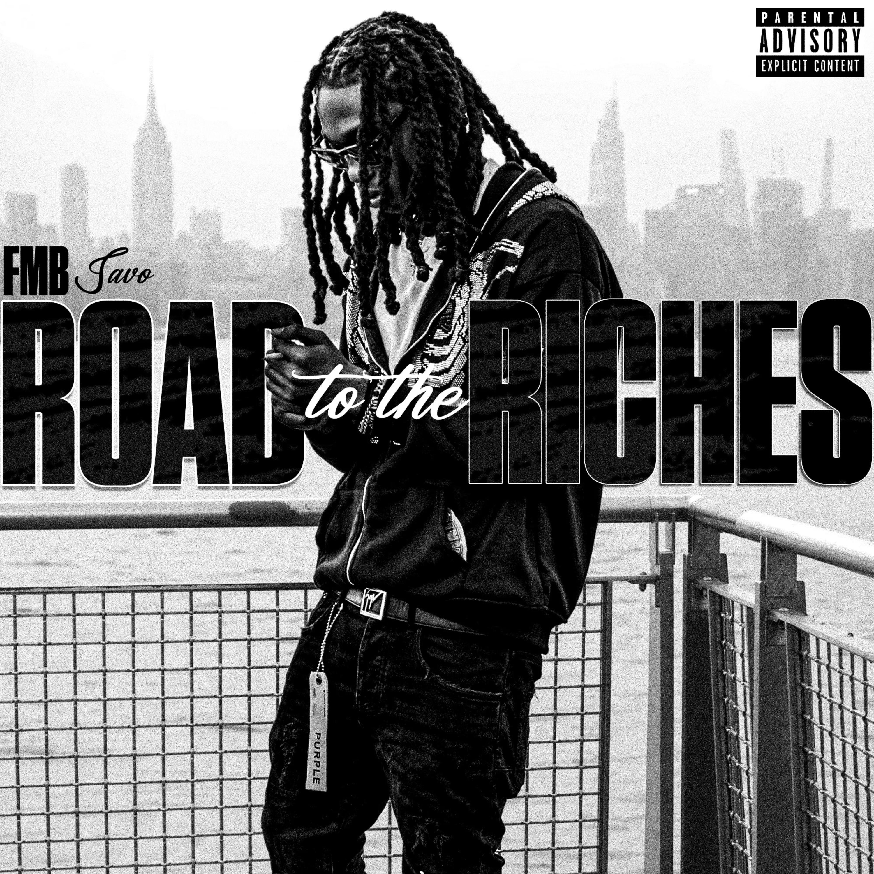 Road To The Riches artwork