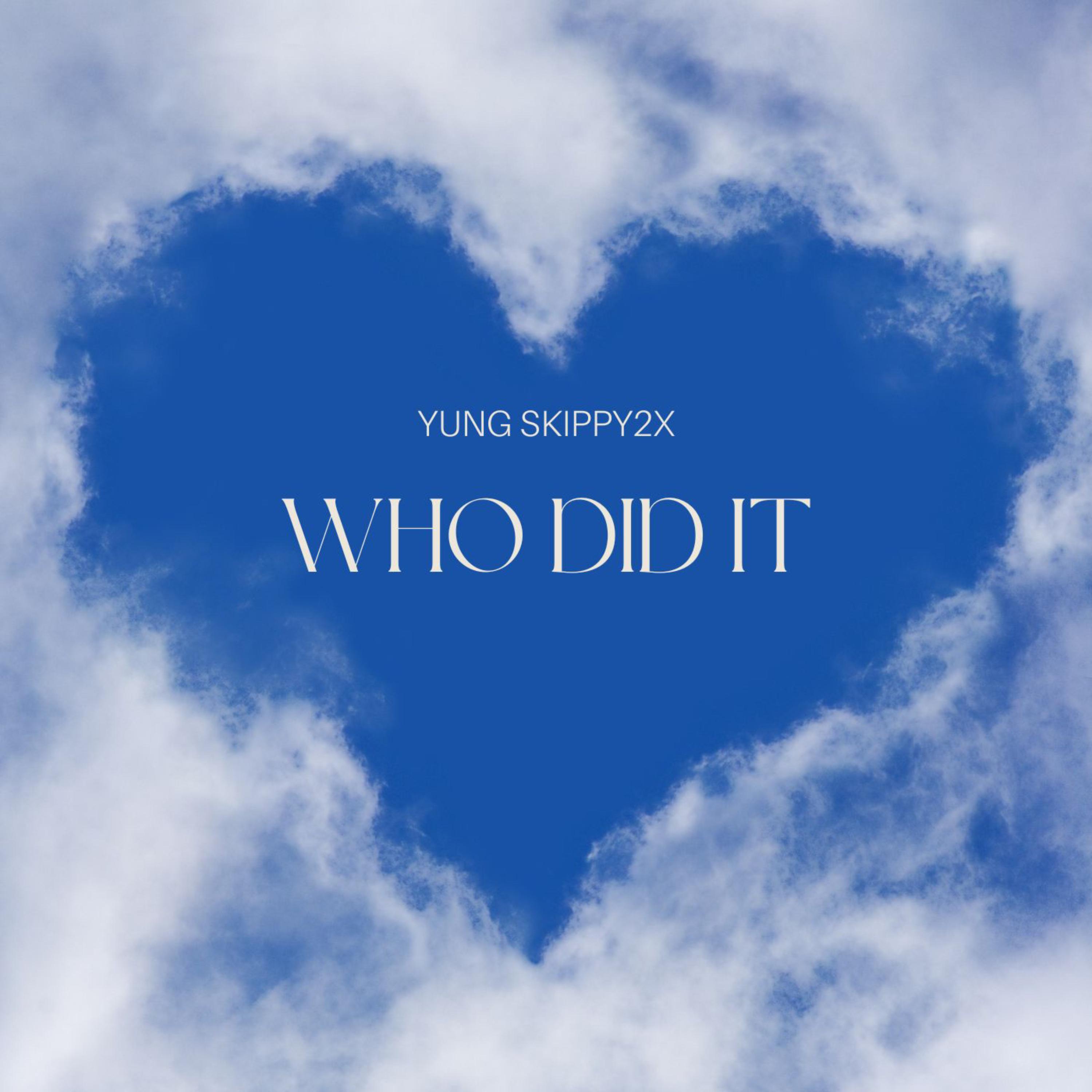 Who Did It artwork