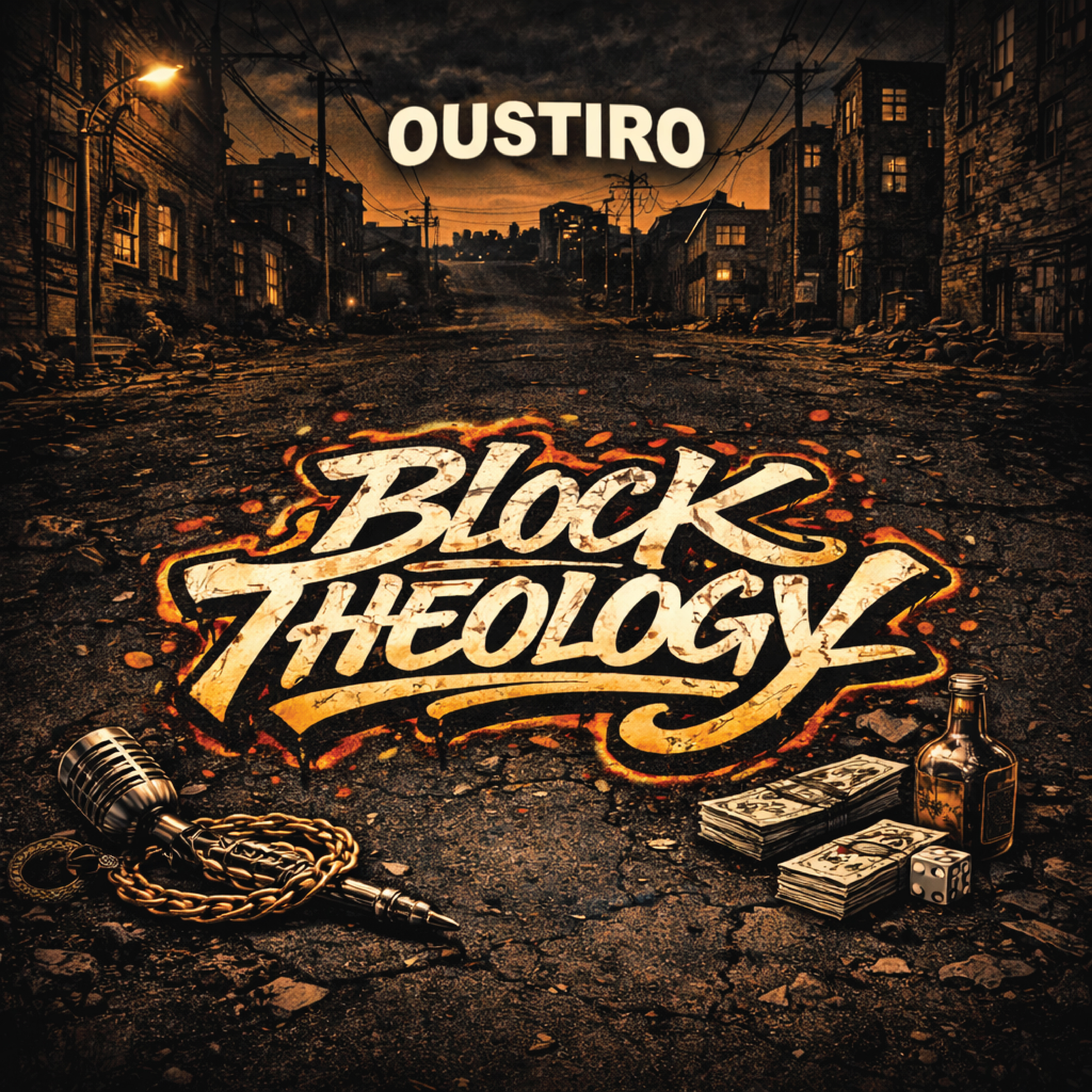 Block Theology artwork